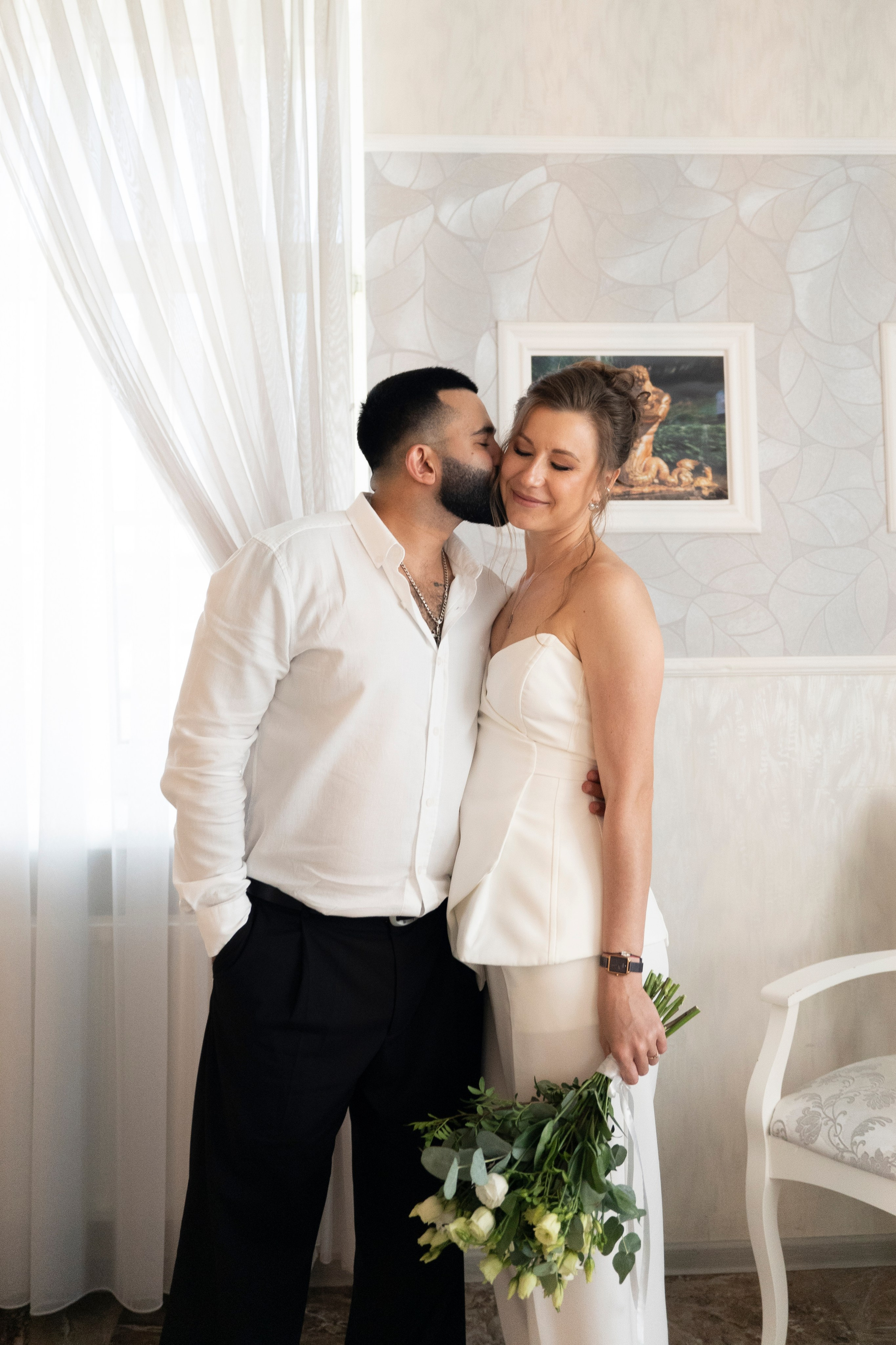 Дарья+Олег. Главная