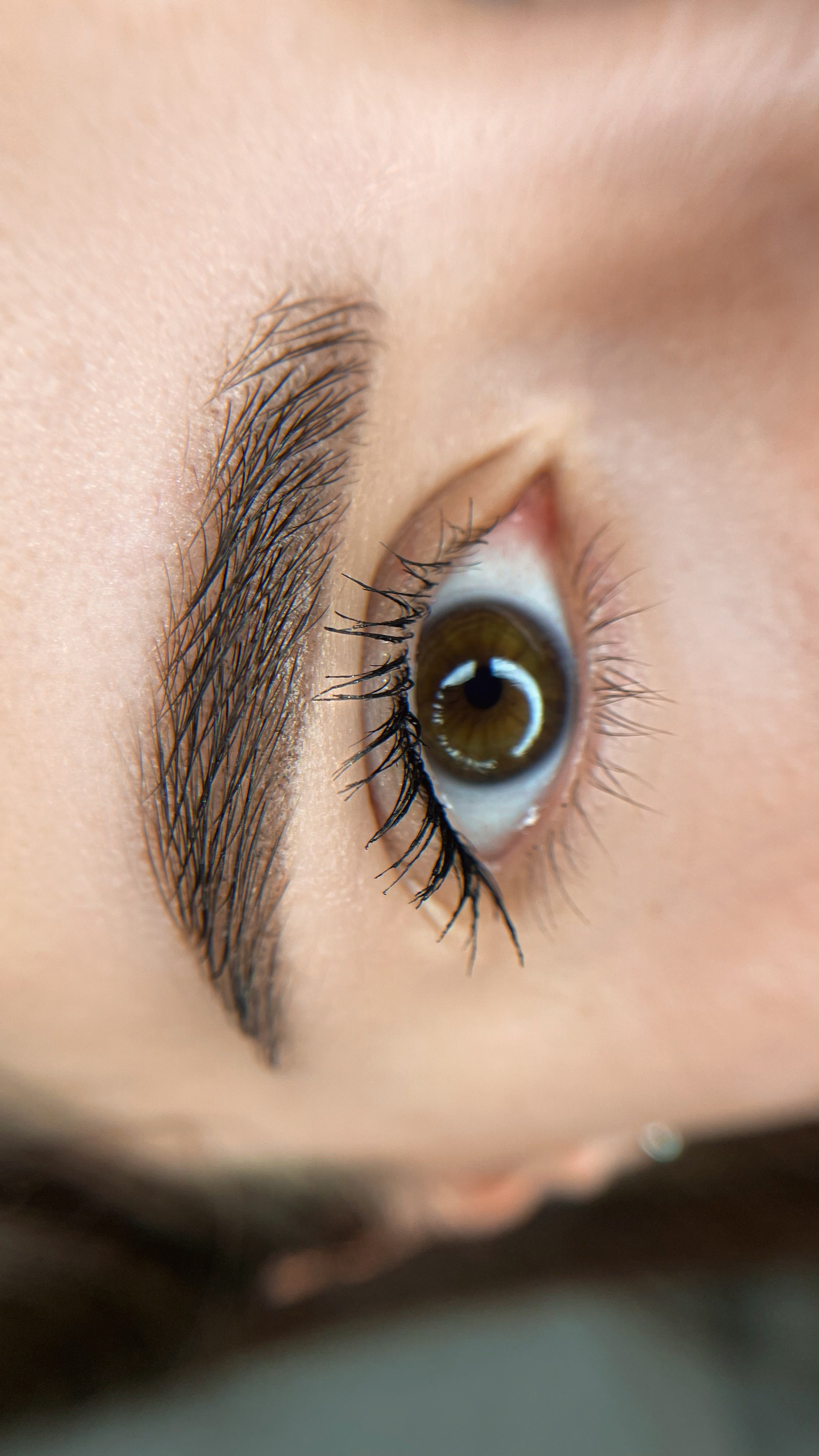 Анастасия. Студия перманентного макияжа, косметологии и массажа SYMMETRY в Москве, м. Киевская