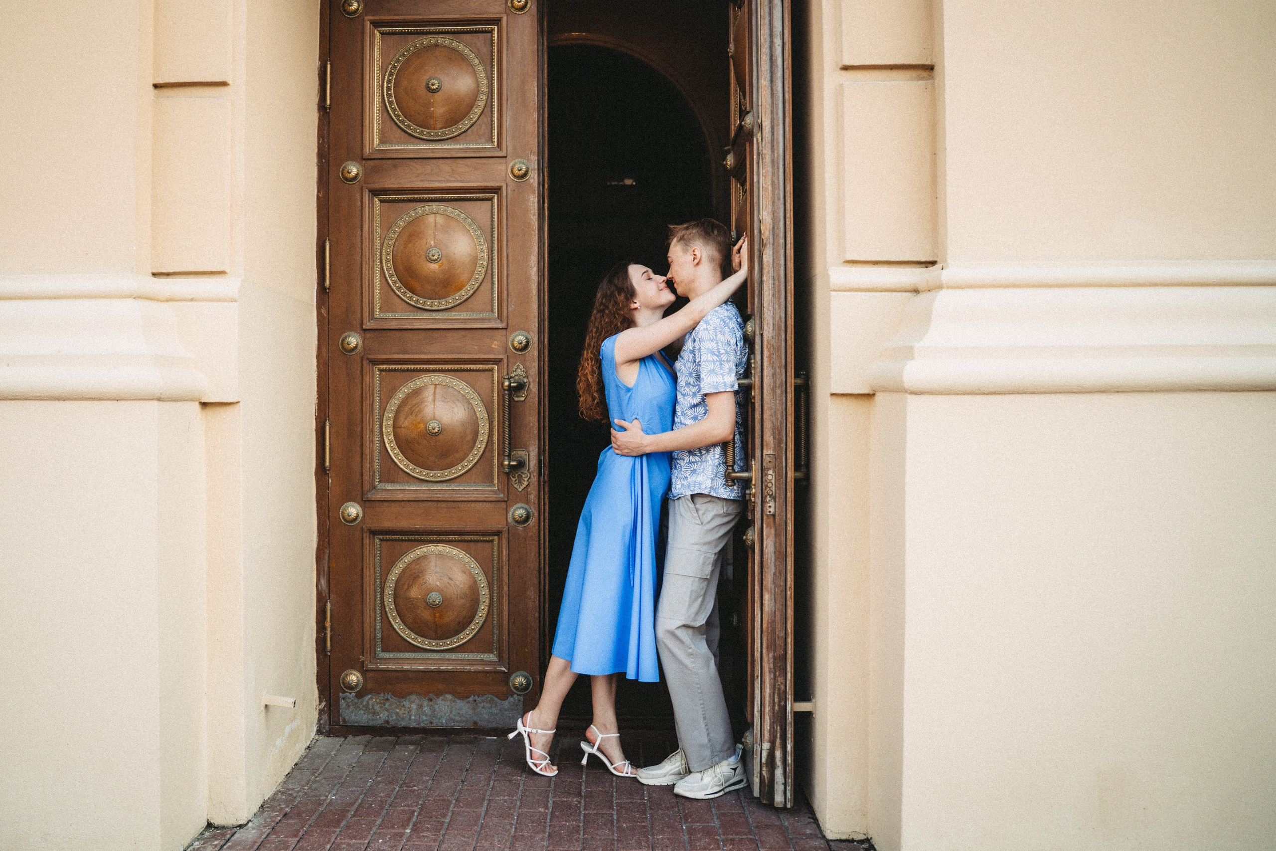 Анна и Антон. Главная