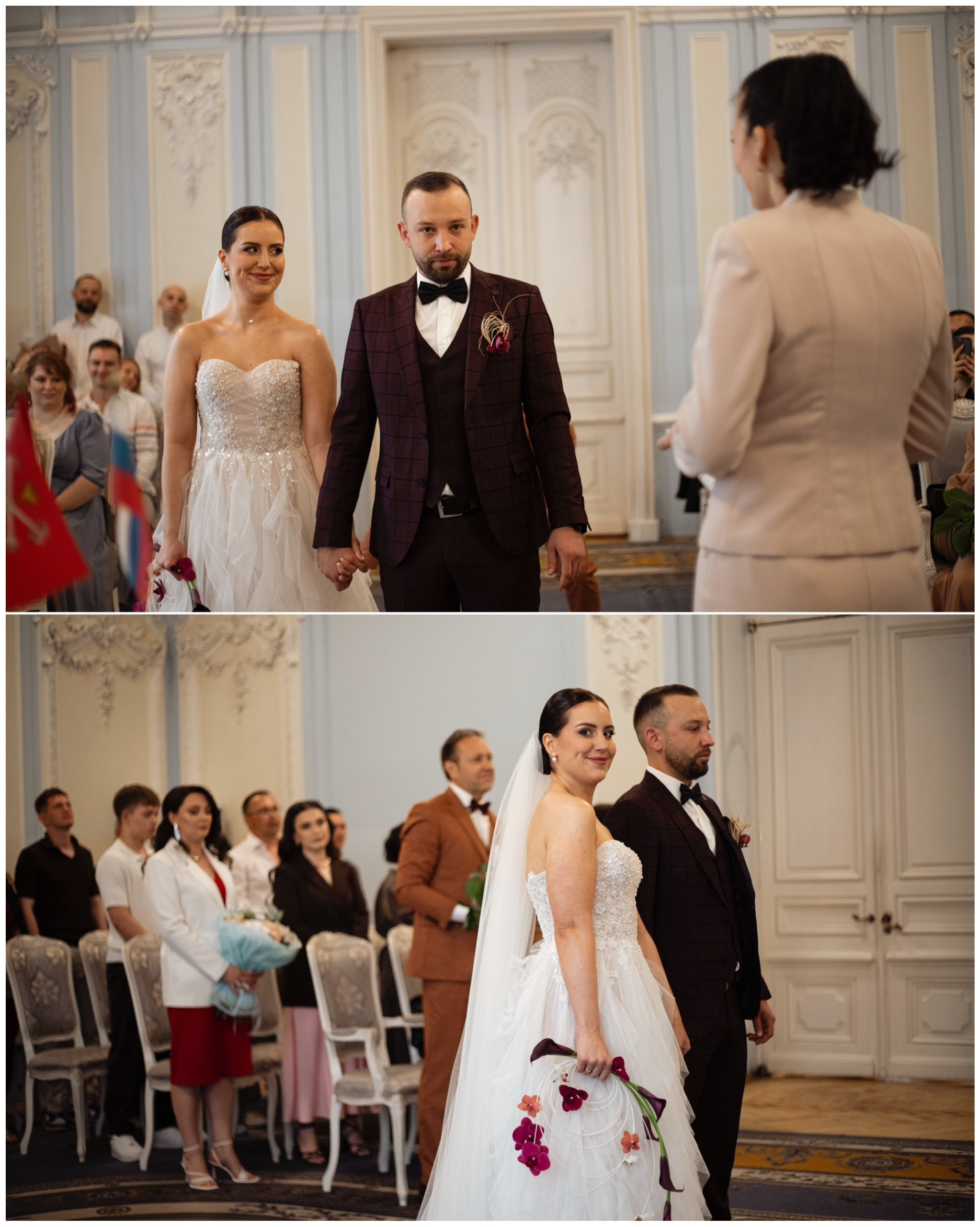 Полный свадебный день