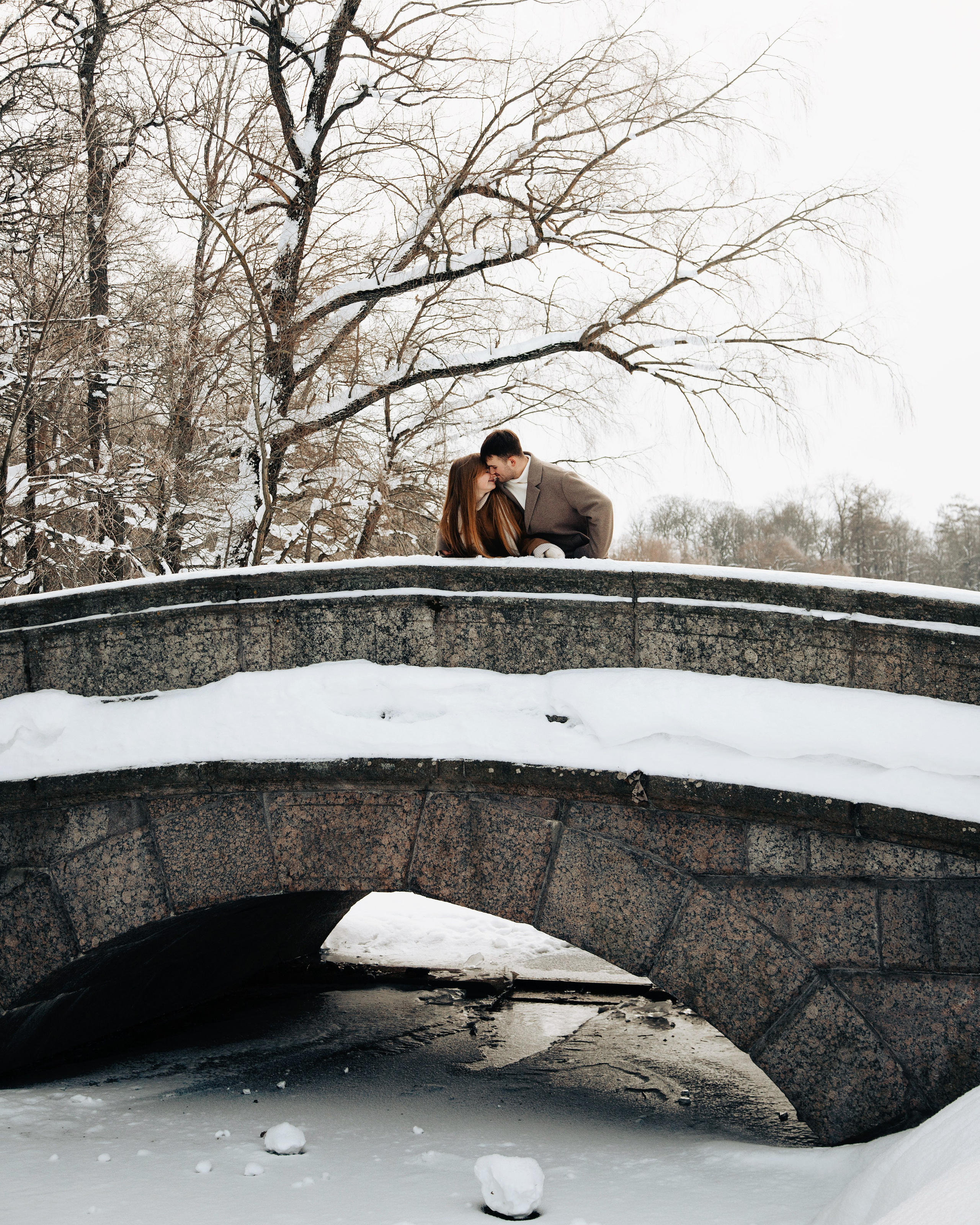 Зимняя лав стори 1