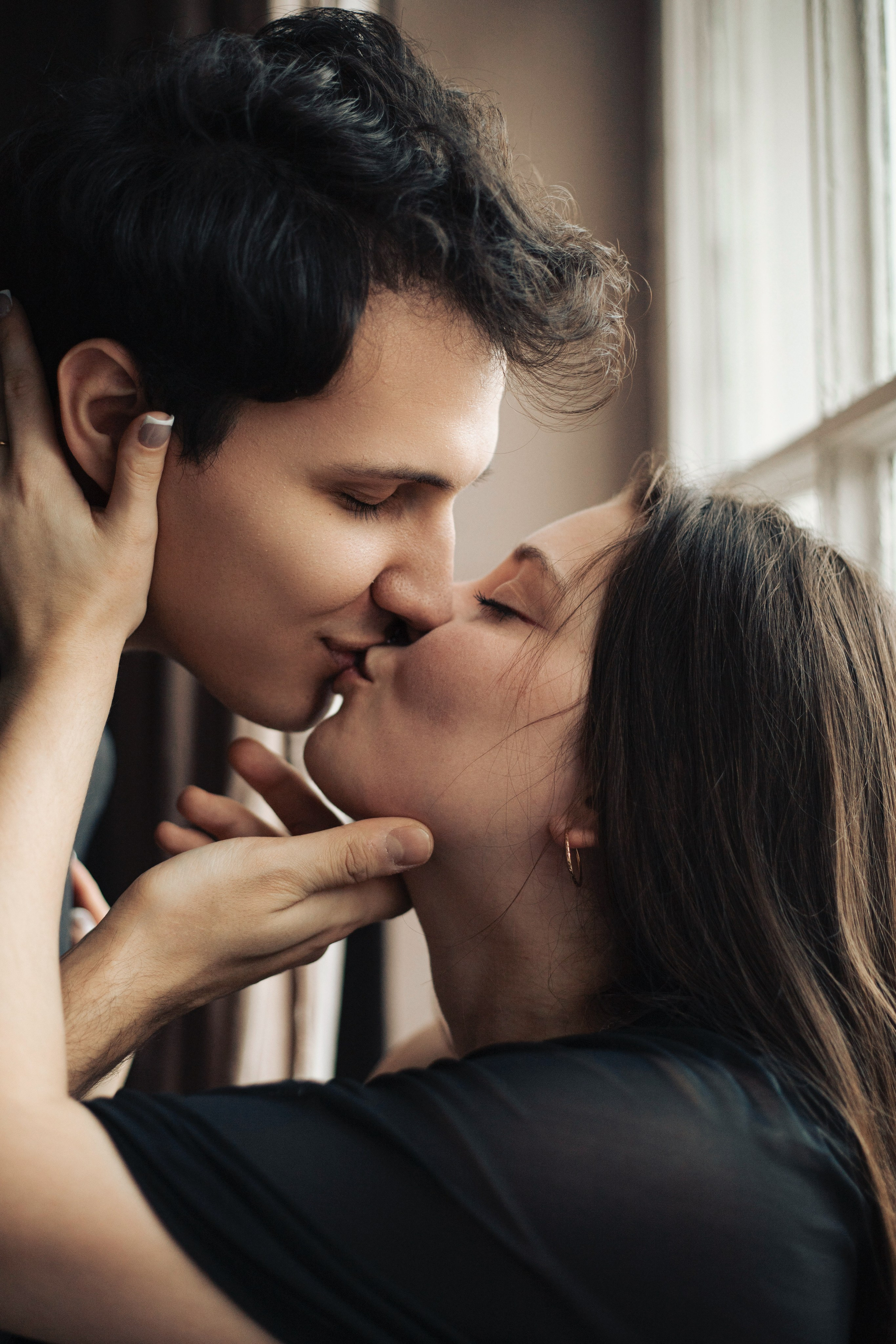 Студийная съёмка лавстори