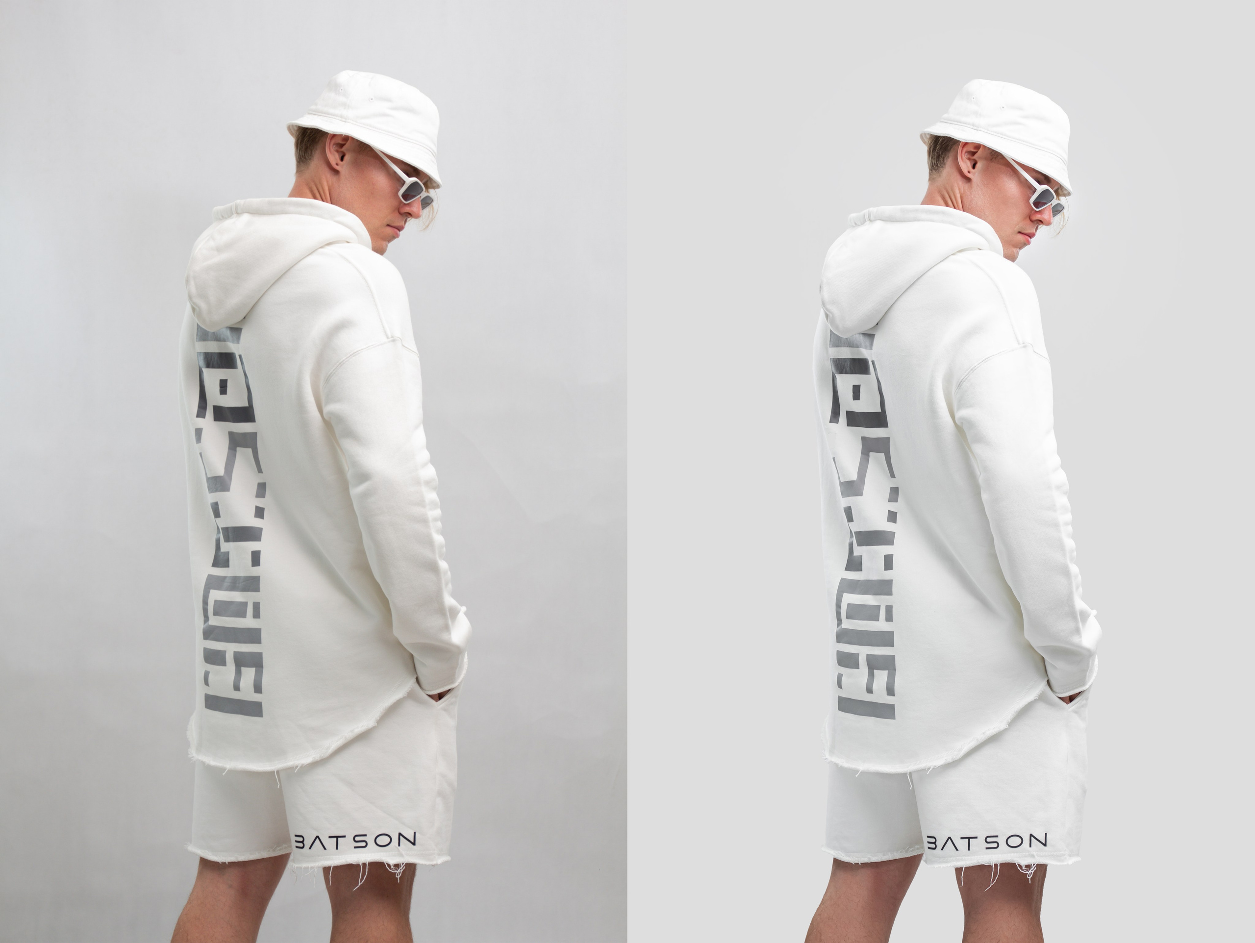 Ретушь портретов для рекламы спортивной одежды — динамика и стиль! | Студия SVITHART