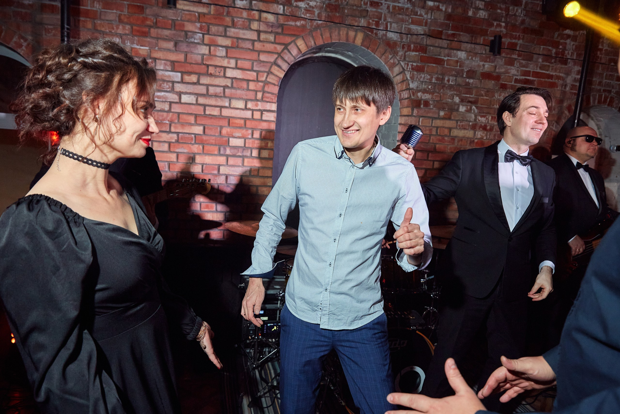 Компания Clarity / Пространство HIDE. Антон Артюшин, портретный фотограф. Москва