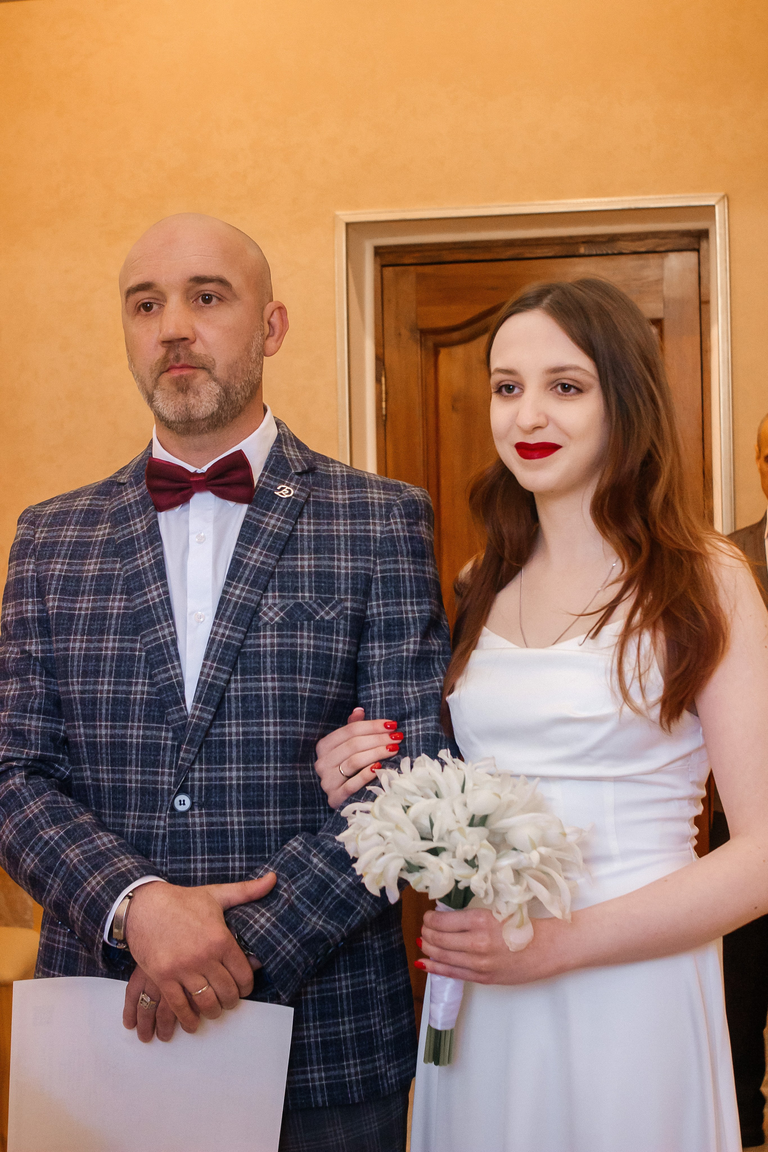 Регистрация брака в Автозаводском Дворце Брака сочетания. Свадебный фотограф и фотограф Love-Store в Нижнем Новгороде Анастасия