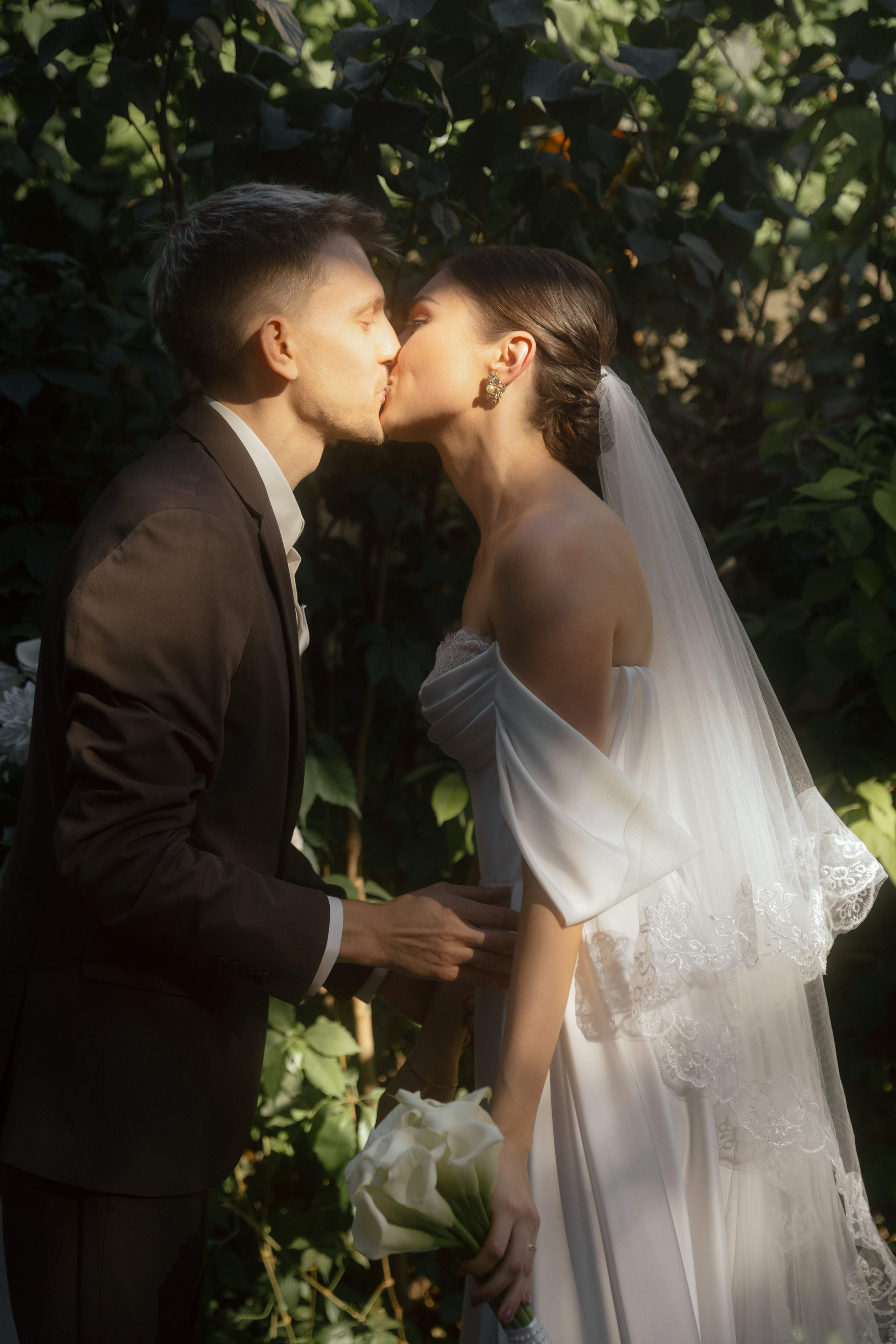 Настя и Илья. Фотограф в Москве Екатерина Черненко