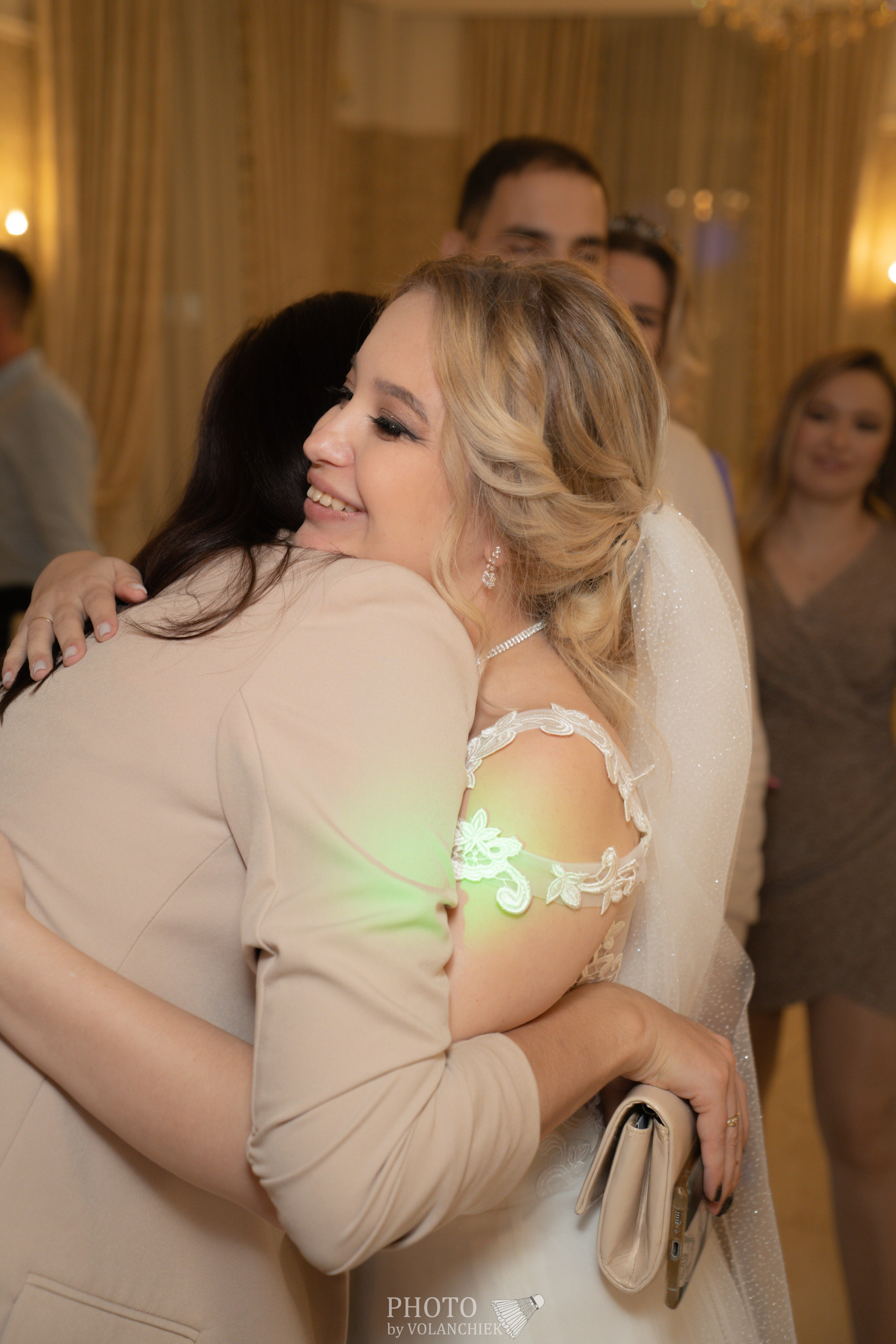 Свадебная фотосессия. Photo by Volanchiek