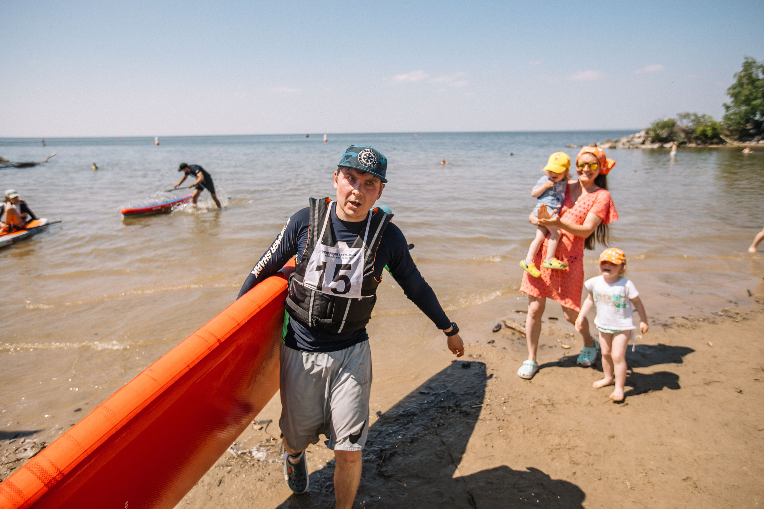 Чемпионат и первенство по НСО по серфингу. Репортажный фотограф в Новосибирске