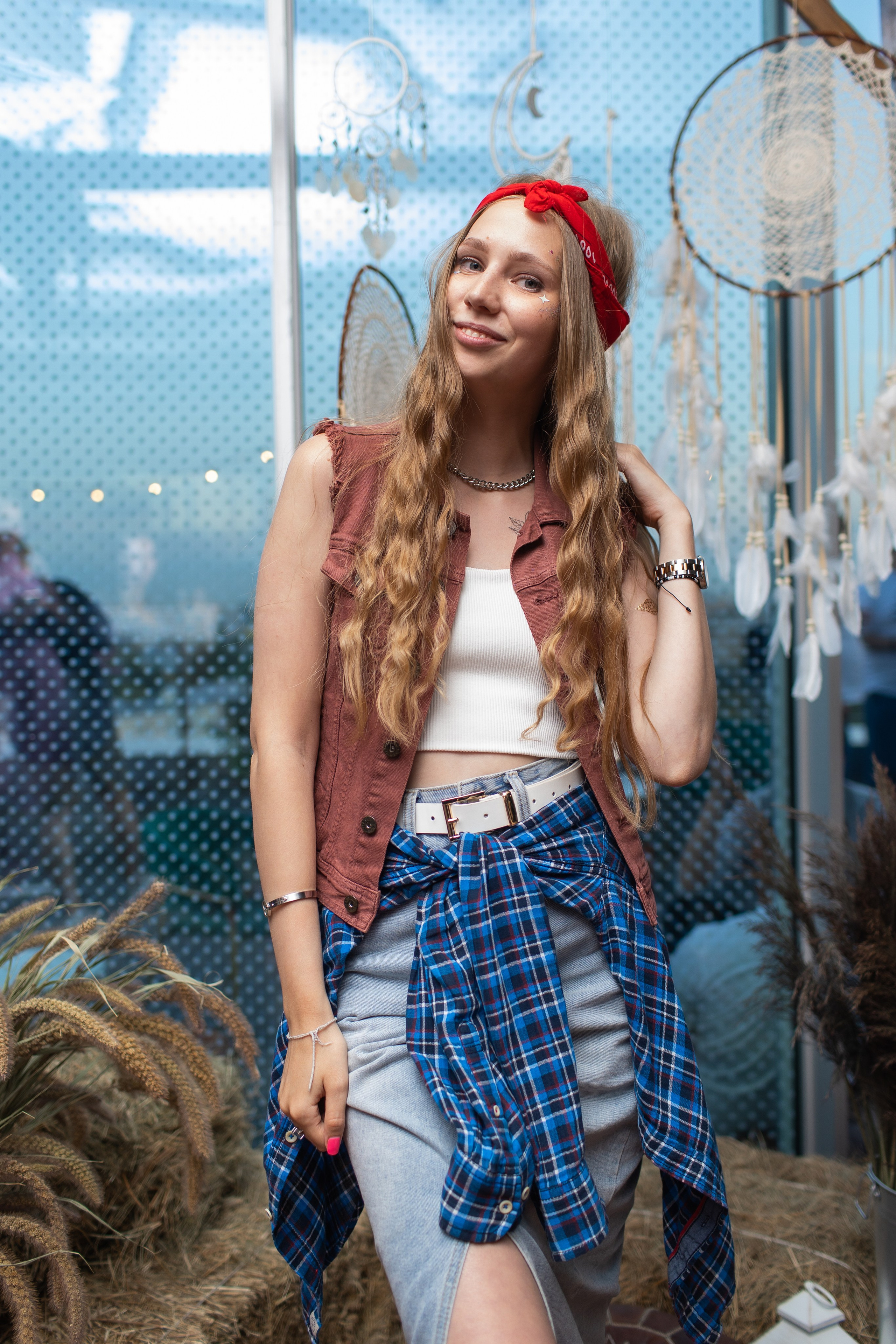 Festival party. Фотограф в Москве Десятова Ксения