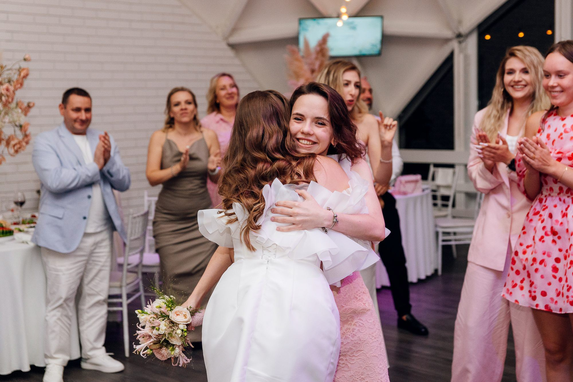 «От сборов до торта». Сергей Гладков свадебный фотограф в Москве