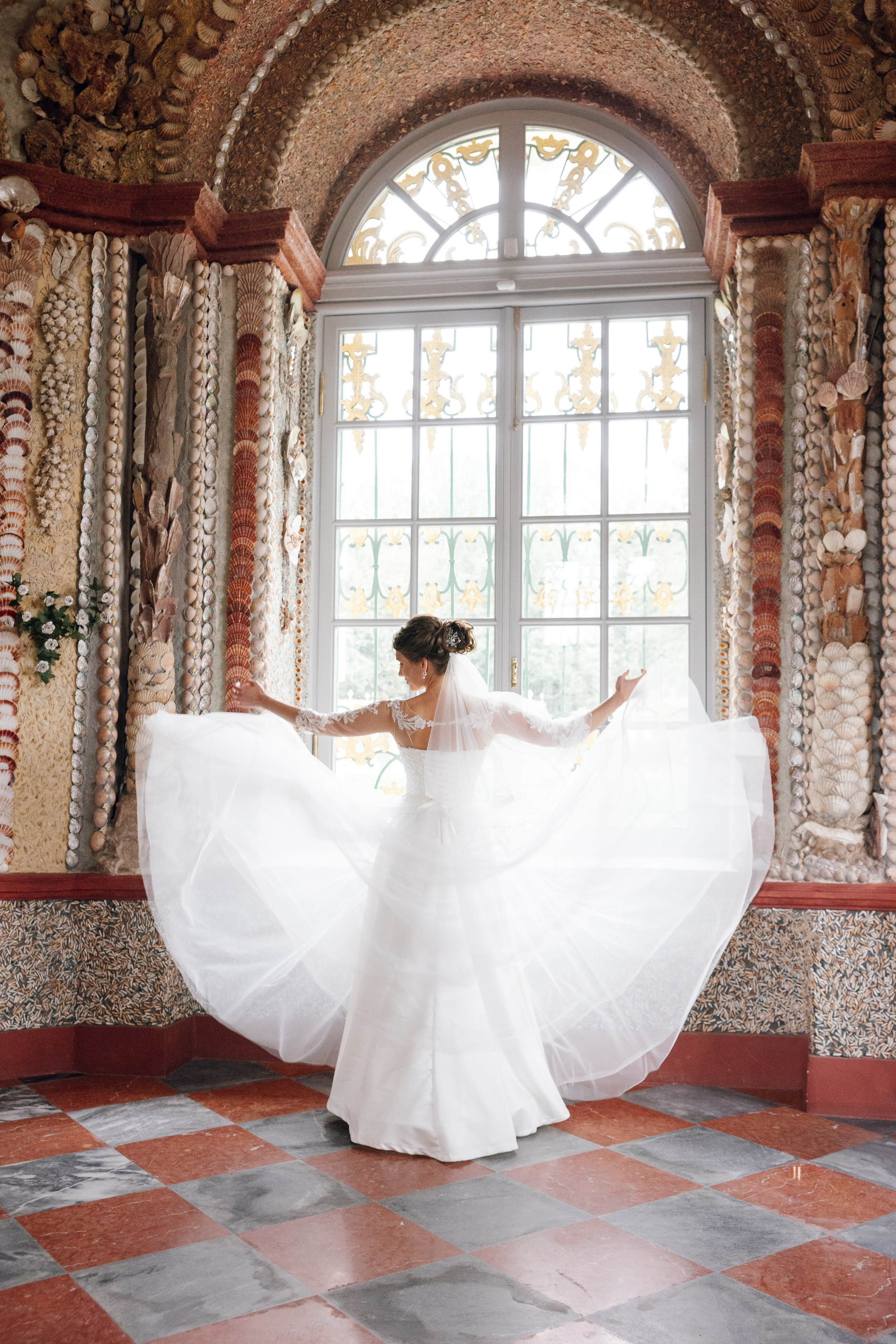 Свадебные сьемки «TOP 100». Сергей Гладков свадебный фотограф в Москве