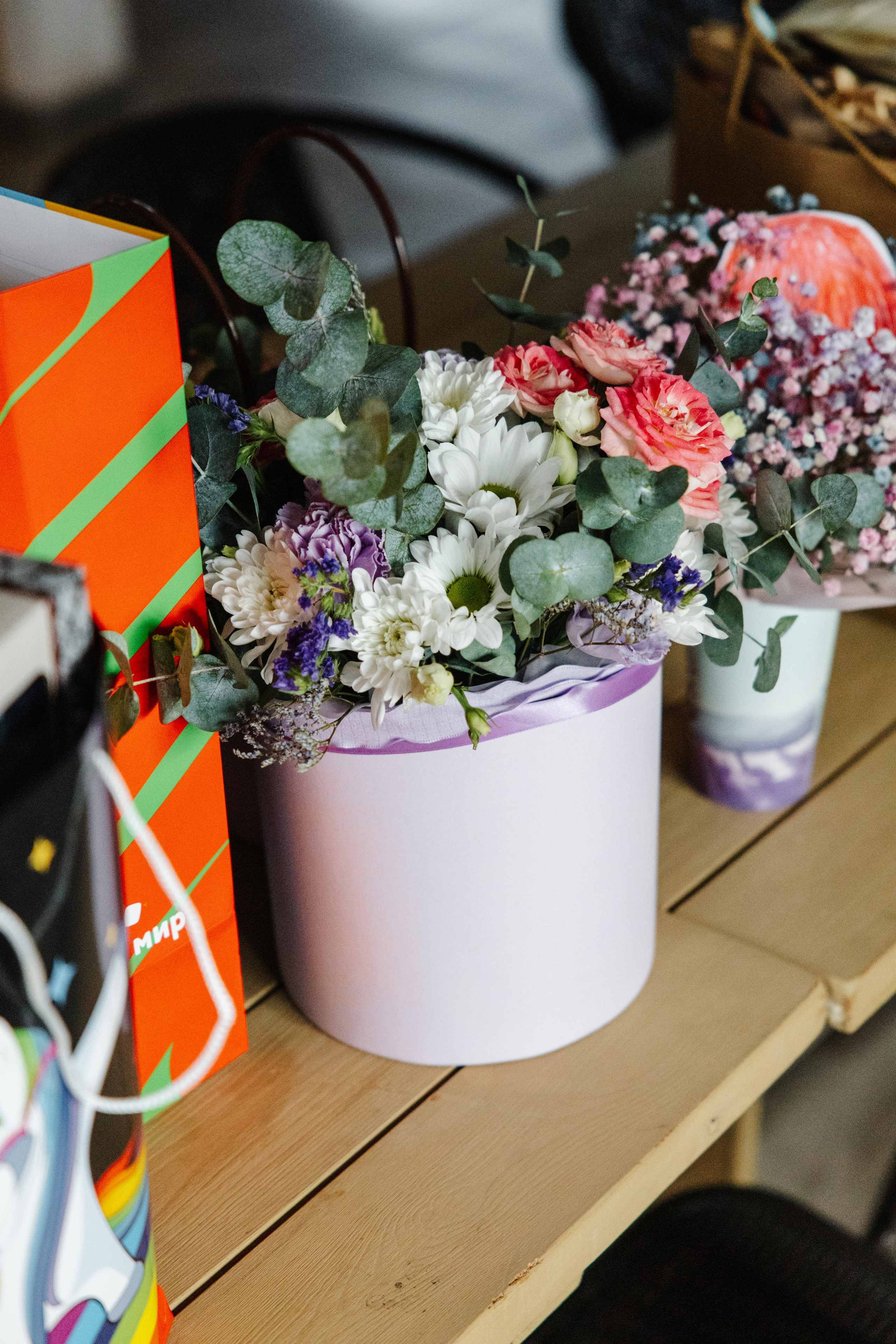 ГЕНДЕР ПАТИ. Фотограф в Красноярске