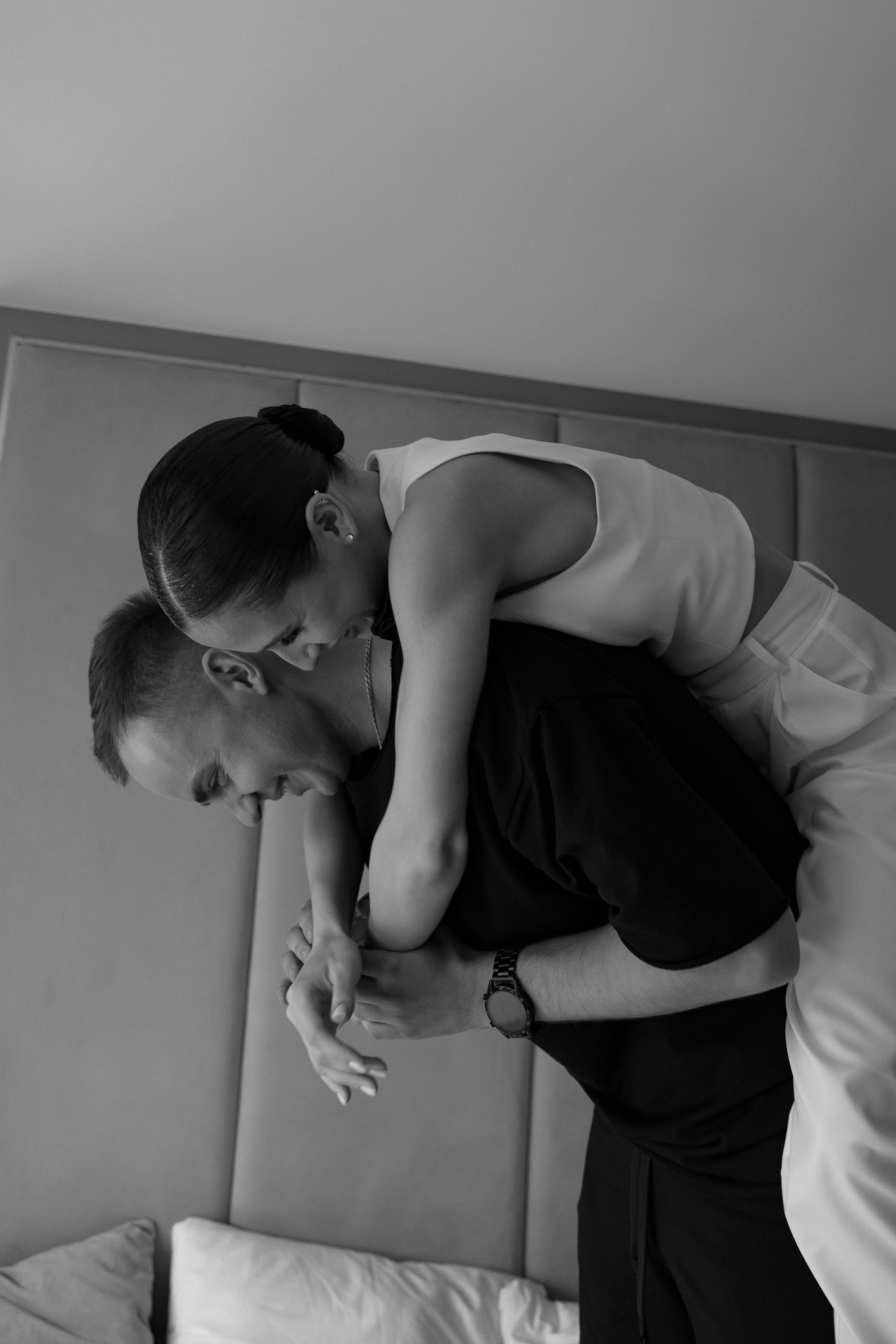 Юлия и Евгений. Свадебный фотограф Аня Милграм