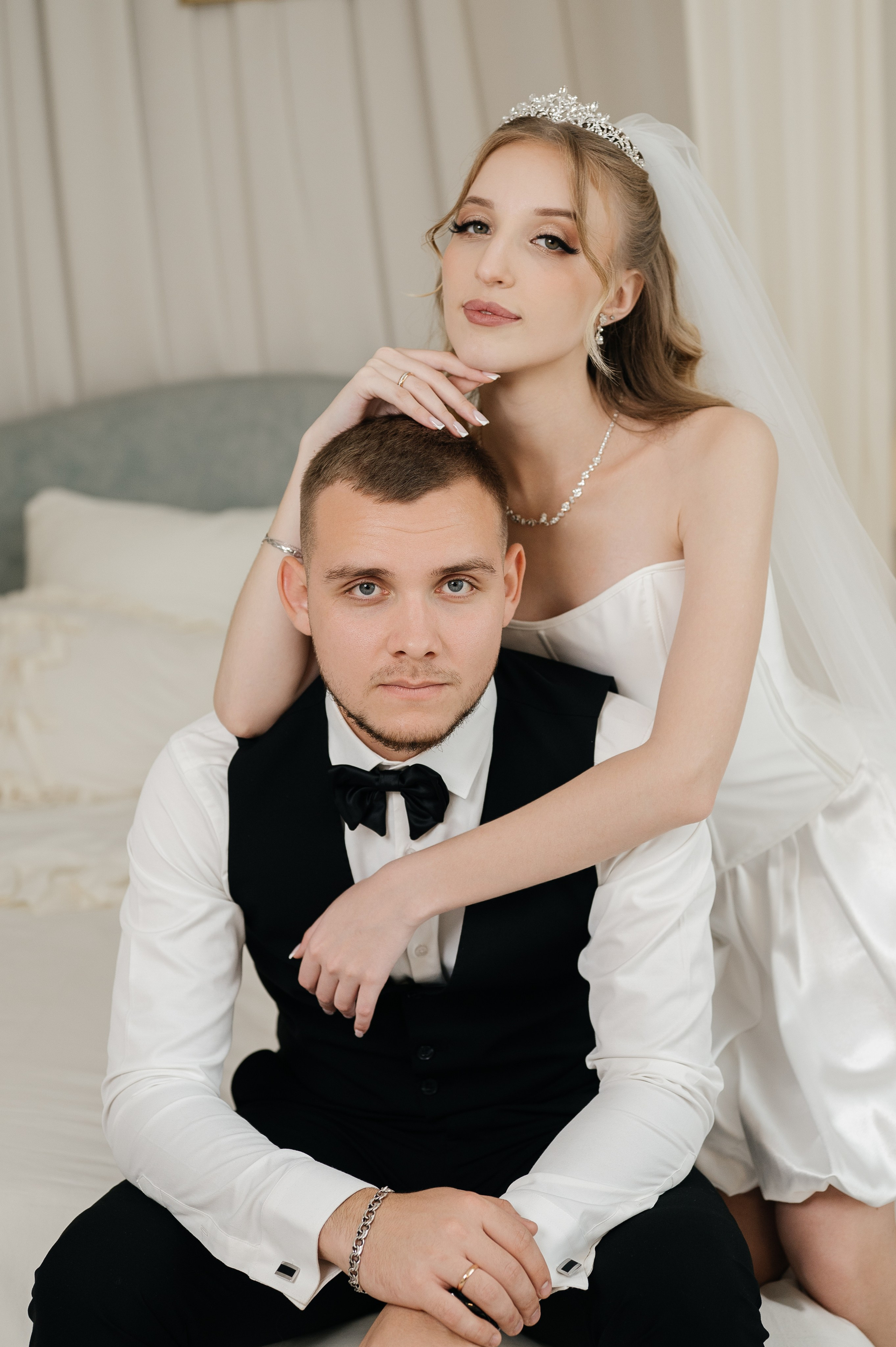 Иван и Арина. Свадебный и семейный фотограф в Краснодаре Алина Мельник