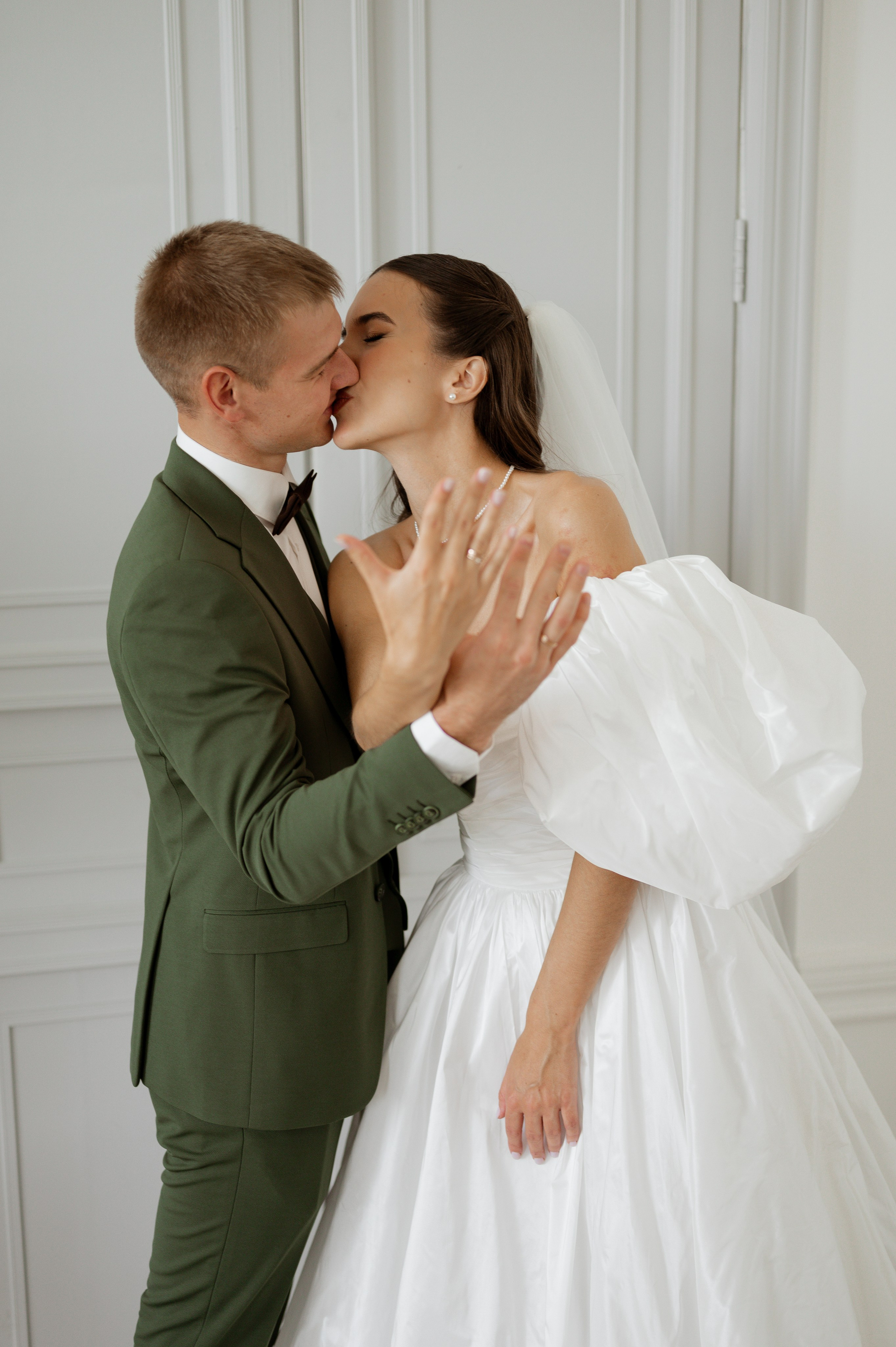 Артем и Анна. Свадебный и семейный фотограф в Краснодаре Алина Мельник