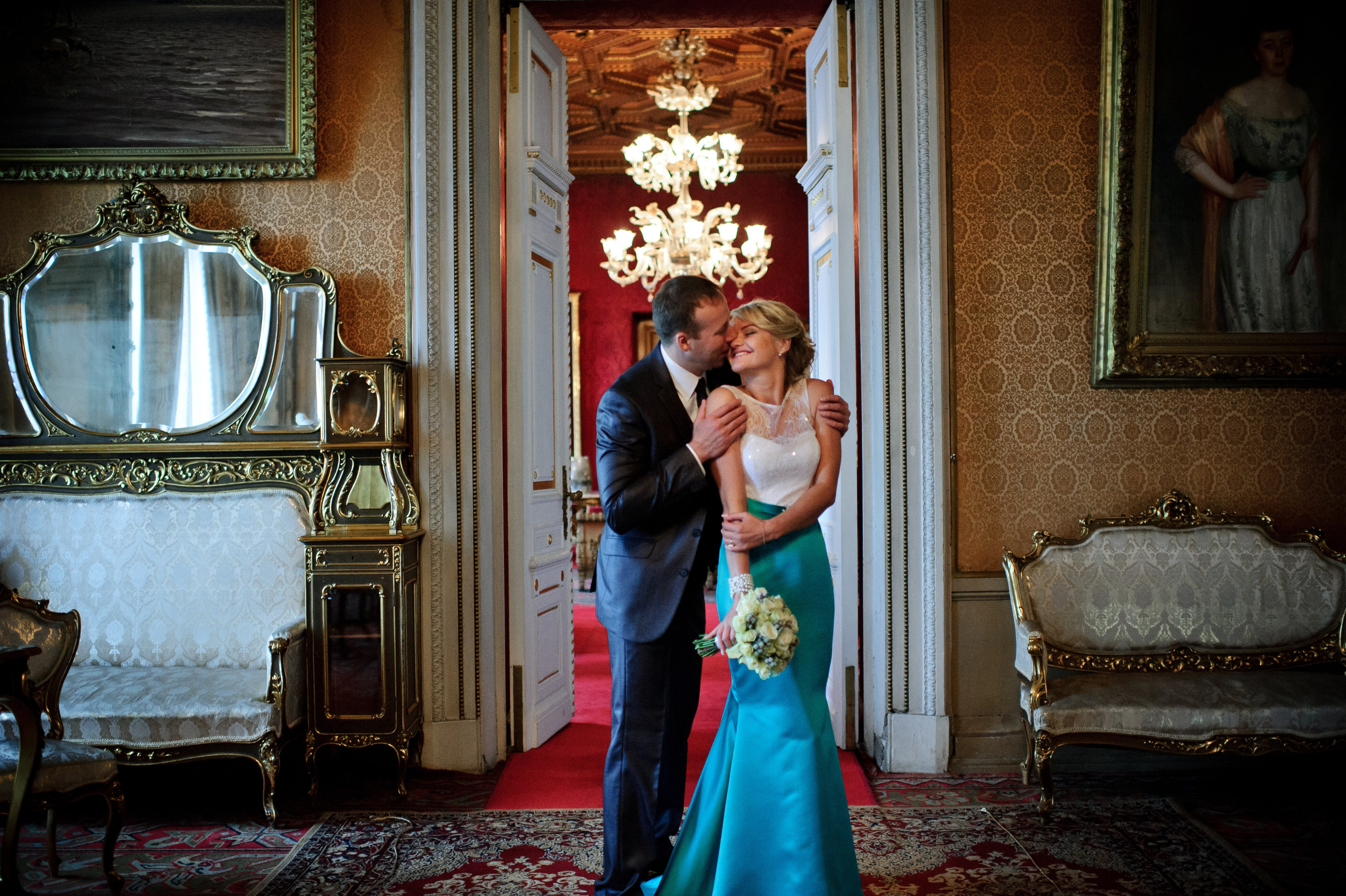 Михаил и Оксана. Свадебный и семейный фотограф в Санкт-Петербурге Анатолий Шишкин