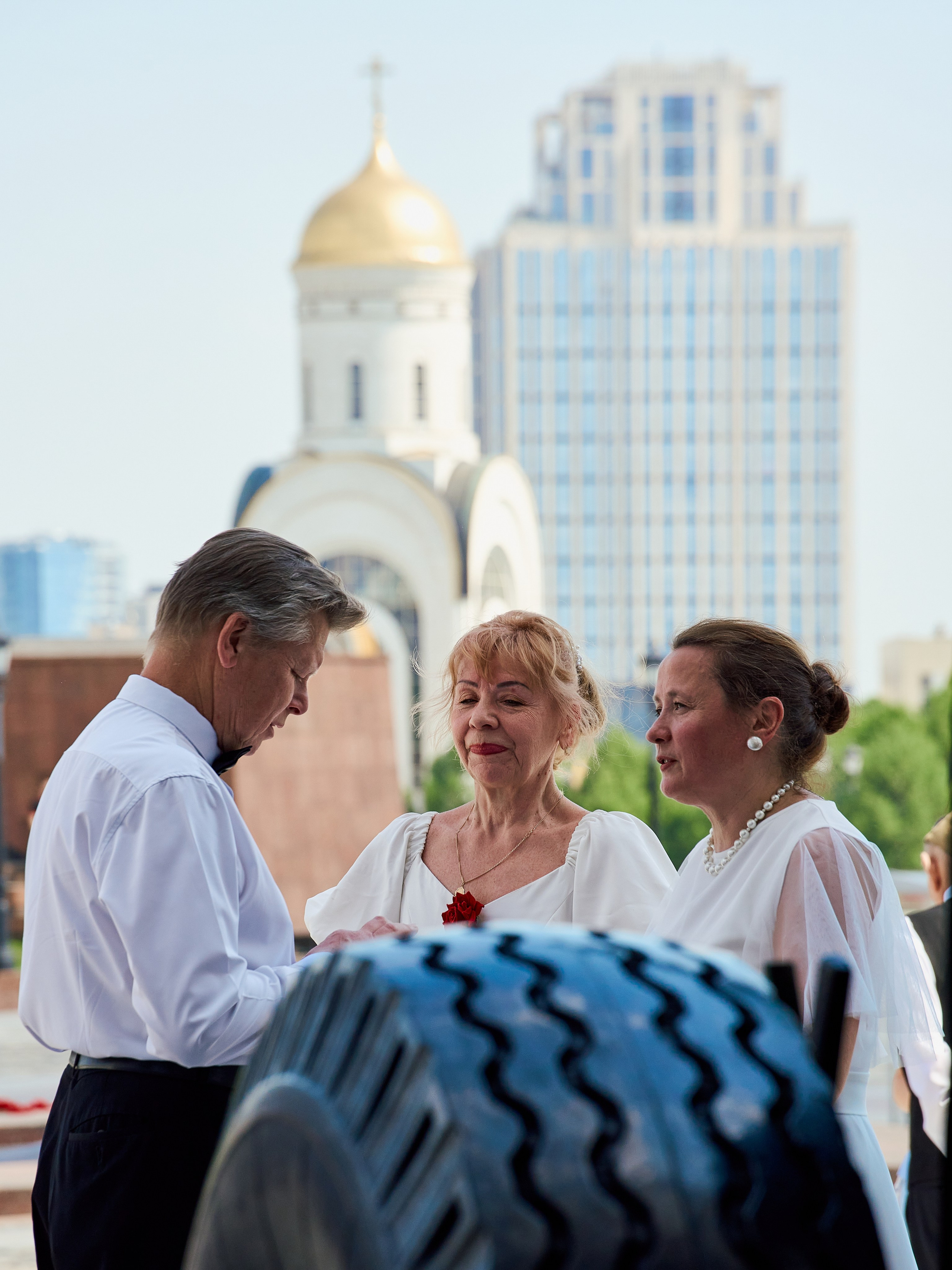 «Вальс Победы 2026» на Поклонной горе. Фотограф в Москве Анастасия Баева