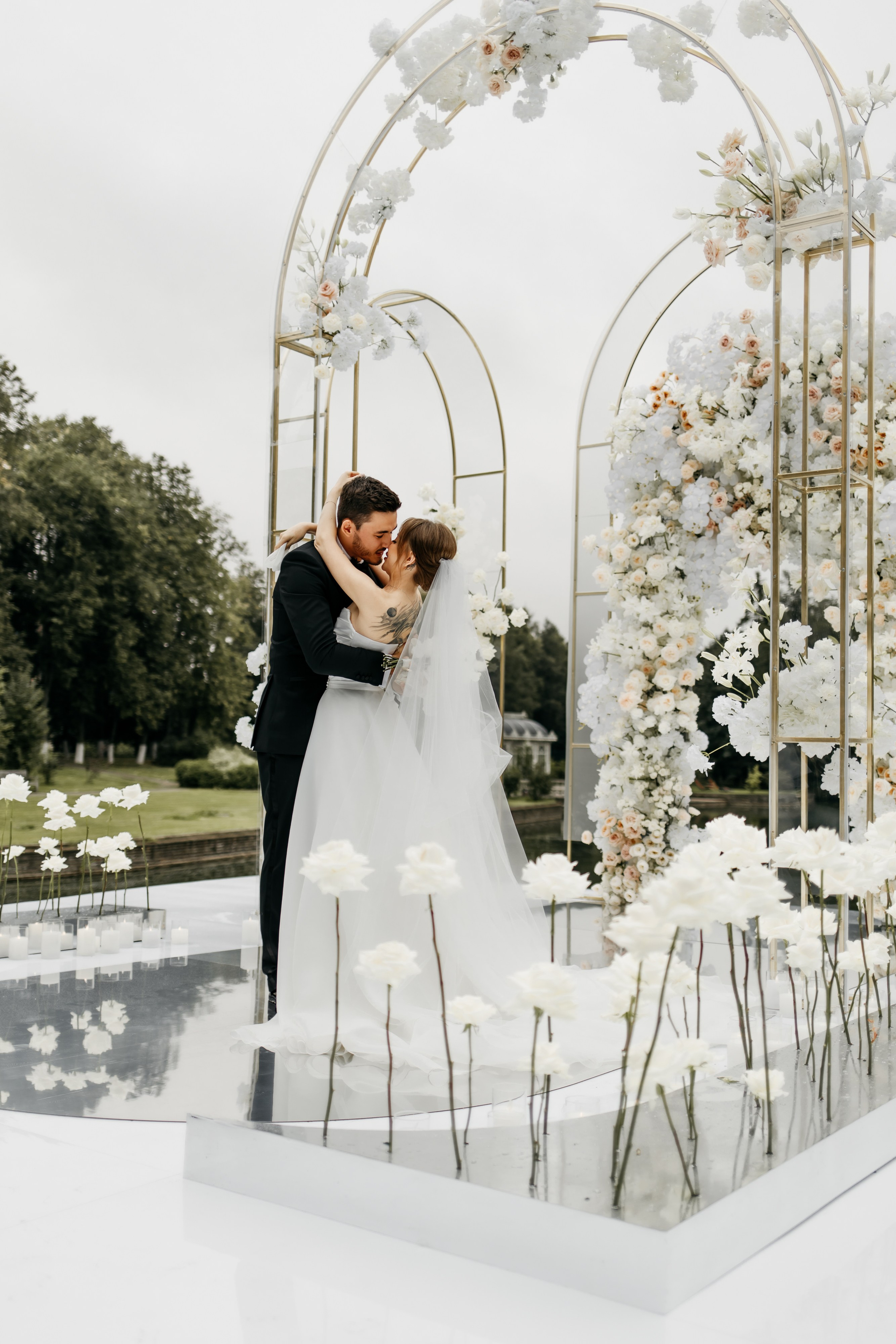 Свадьба Ксении и Михаила. Свадебный и семейный фотограф Савельева Дарья