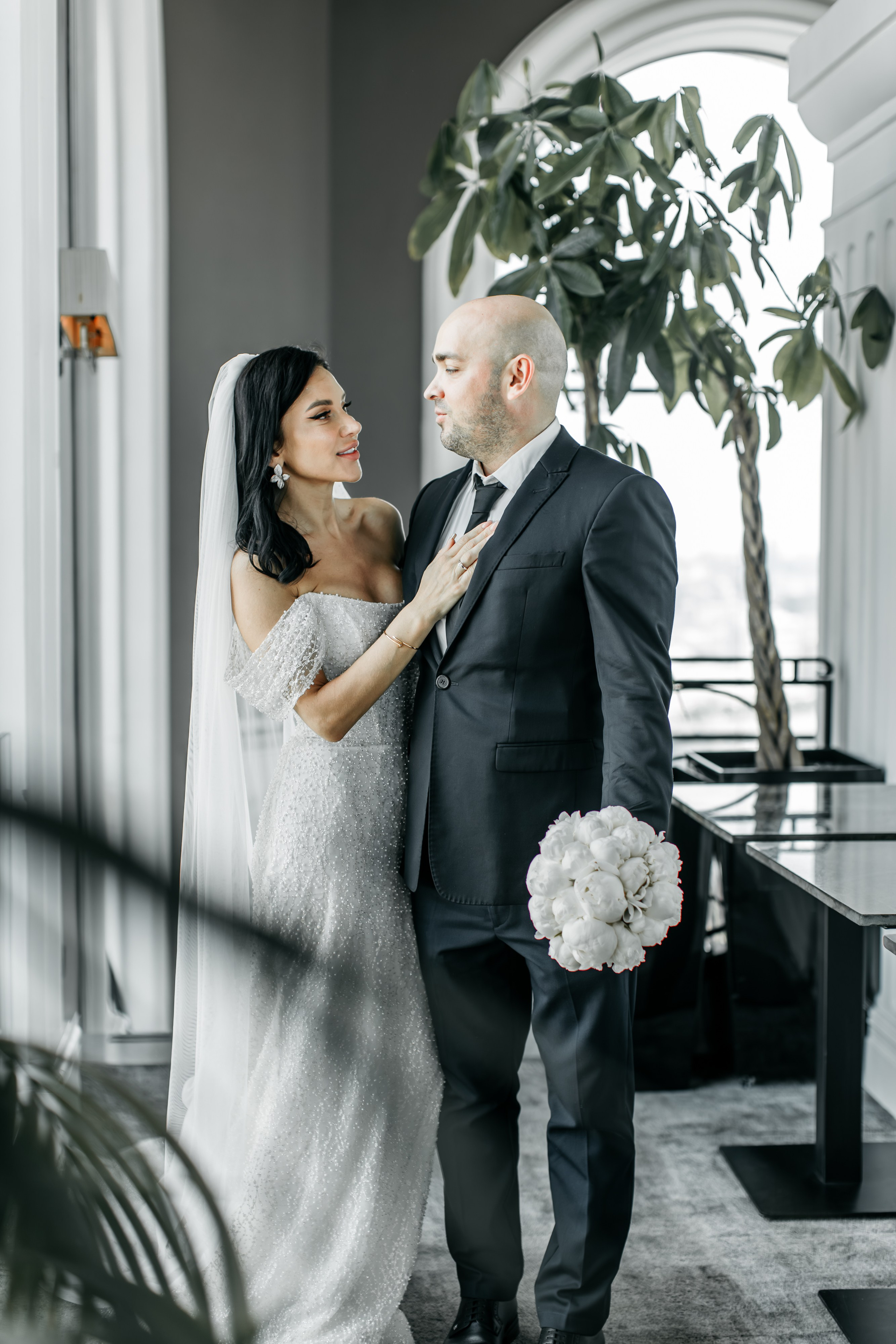 Свадьба Альбины и Андрея. Свадебный и семейный фотограф Савельева Дарья