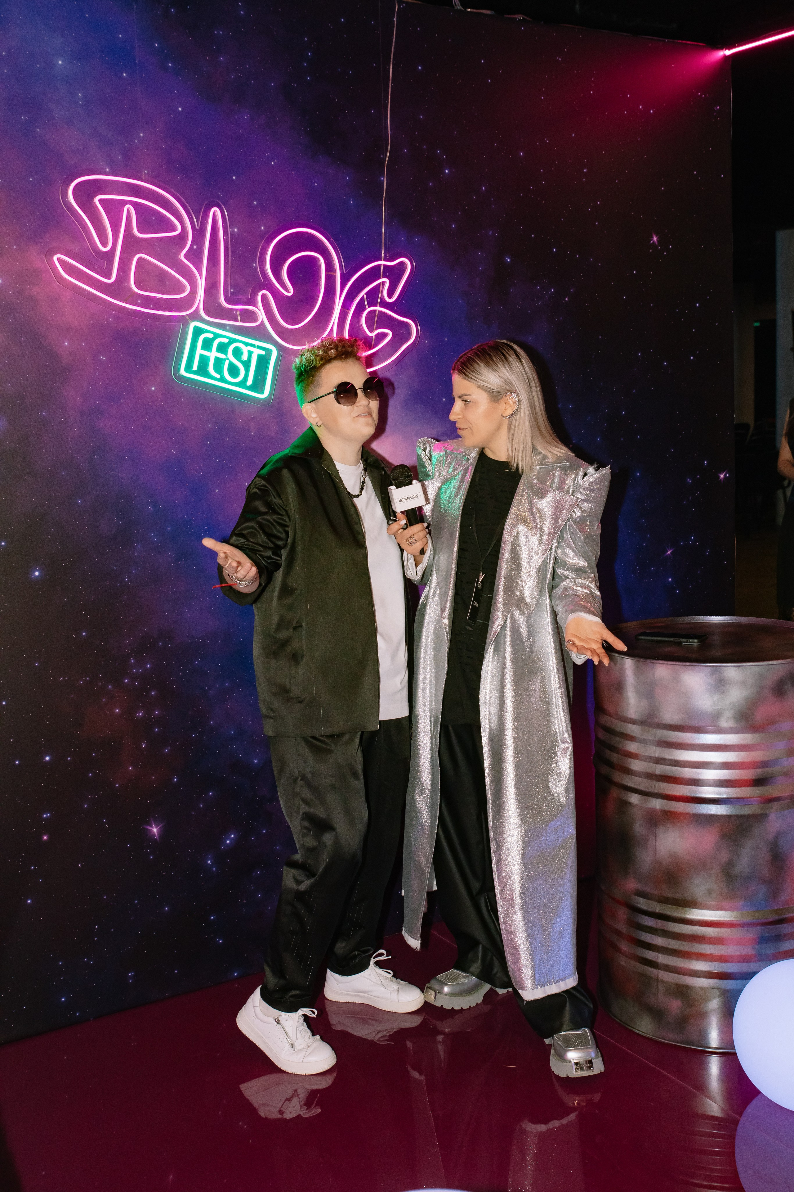 BLOG FEST. Фотограф в Москве Яна Полосина