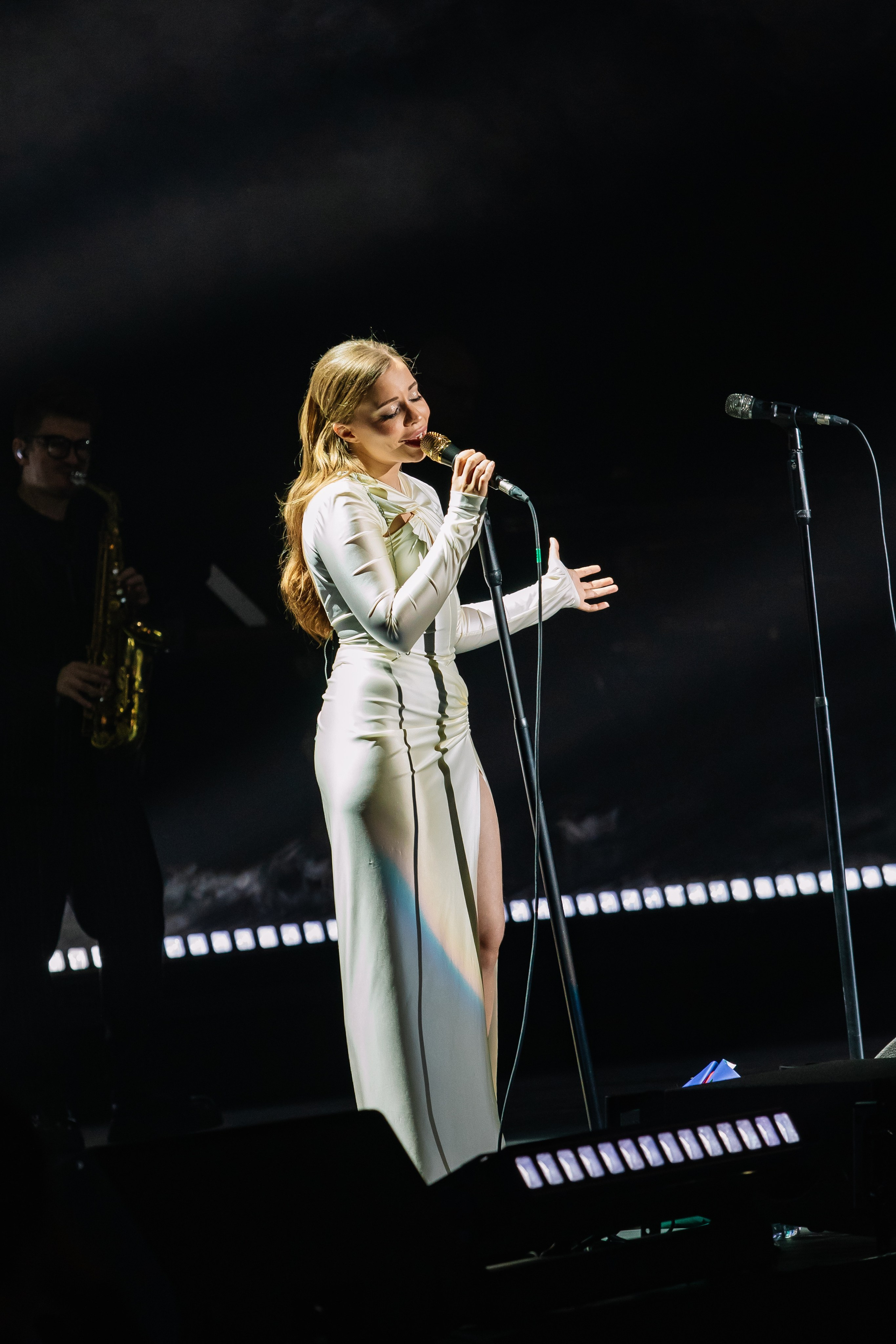 Концерт группы «Непара» в Крокус Сити Холл. Фотограф в Москве Яна Полосина