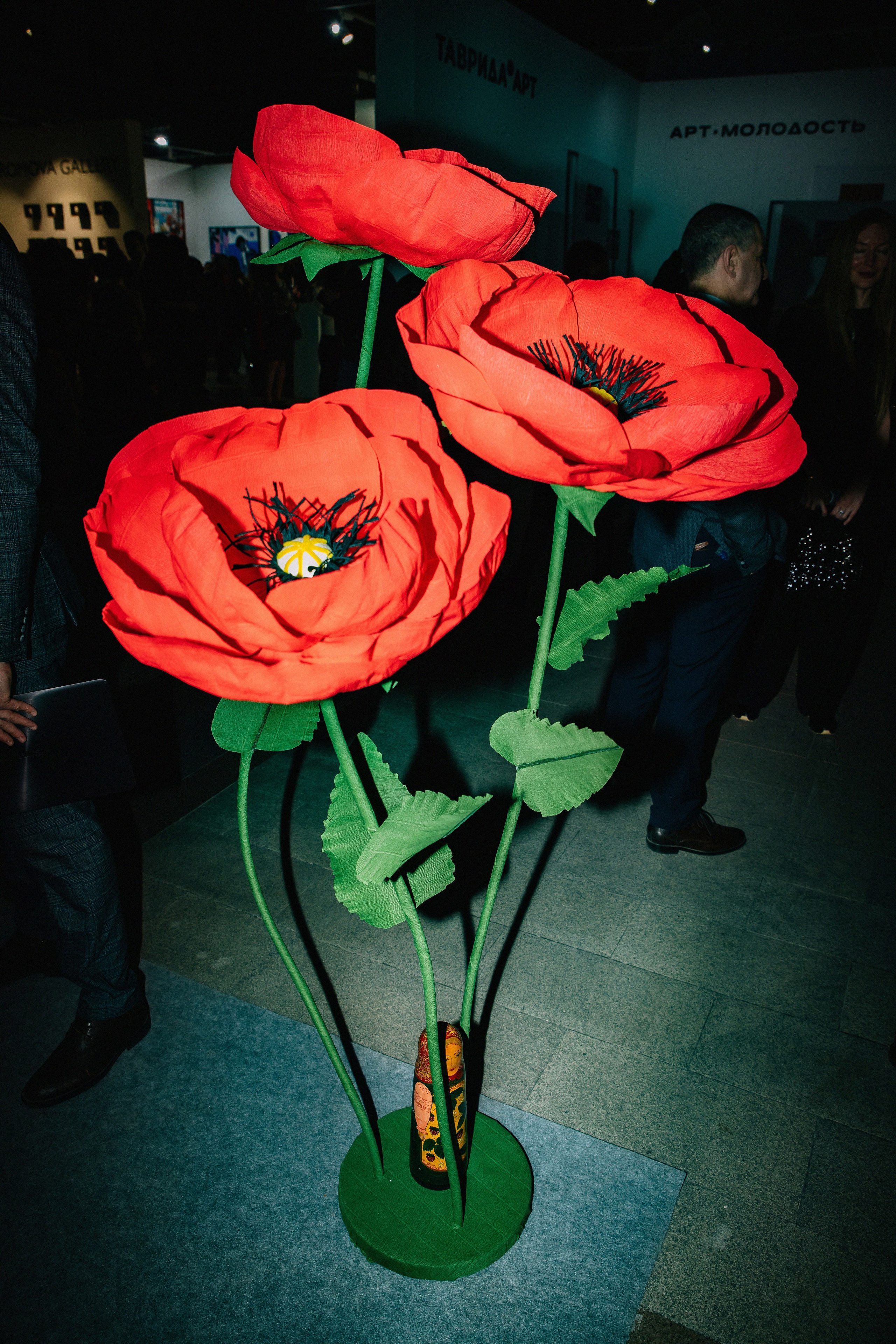 Art Russia 2024. Гостиный Двор. Фотограф в Москве Яна Полосина