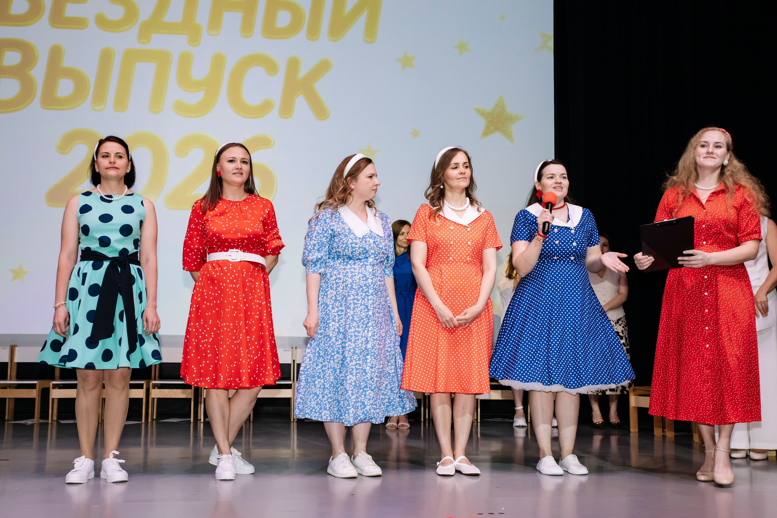 Звездный выпускной 2026. Сад № 338. Профессиональный фотограф в Москве | Заказать фотосессию и съемку
