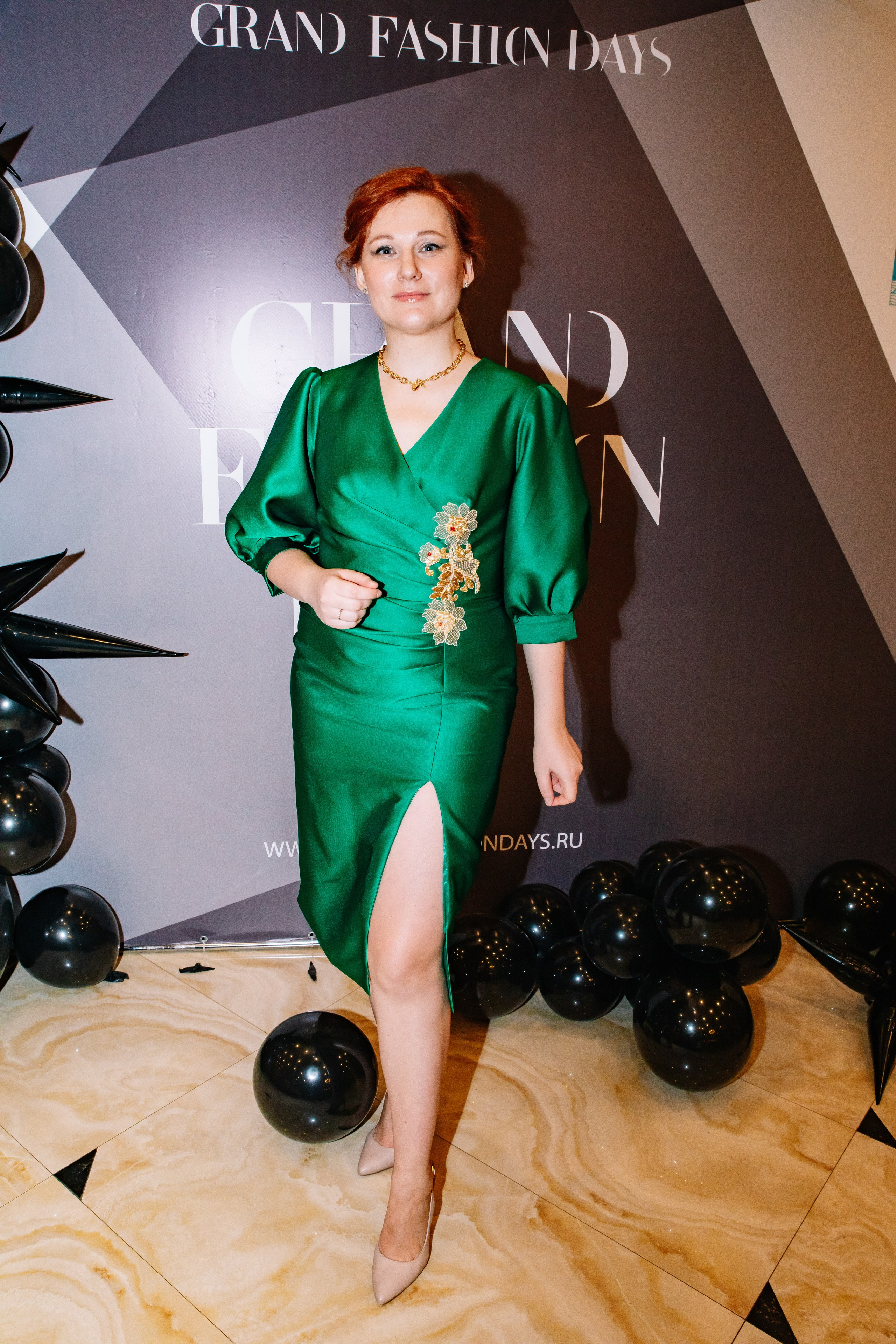 Grand Fashion Days. Фотограф в Москве Яна Полосина