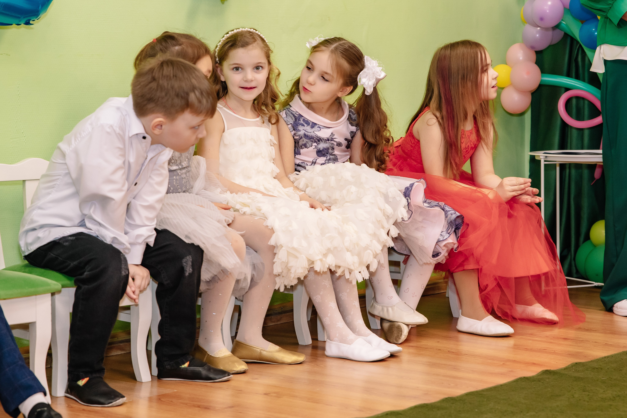 Группа «Сказка» ДС 69 Выпускной 2024. Фотограф в Москве Яна Полосина