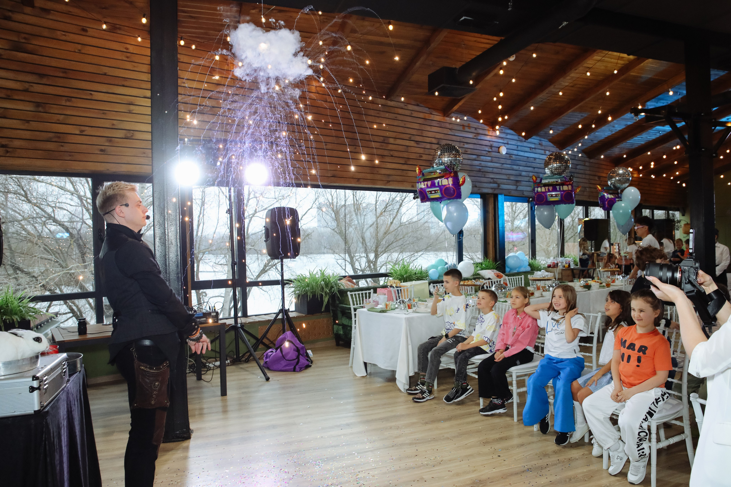 Амелии 8 лет. Фотограф в Москве Яна Полосина