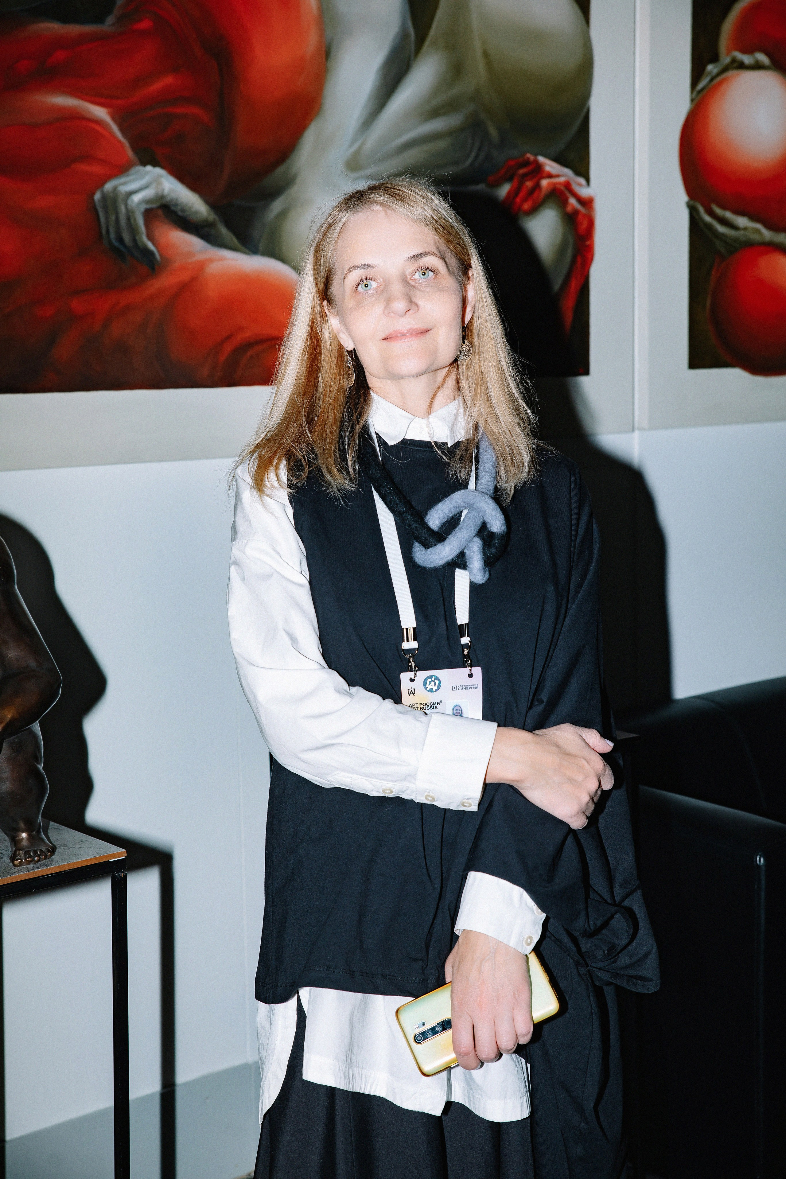 Art Russia 2024. Гостиный Двор. Фотограф в Москве Яна Полосина