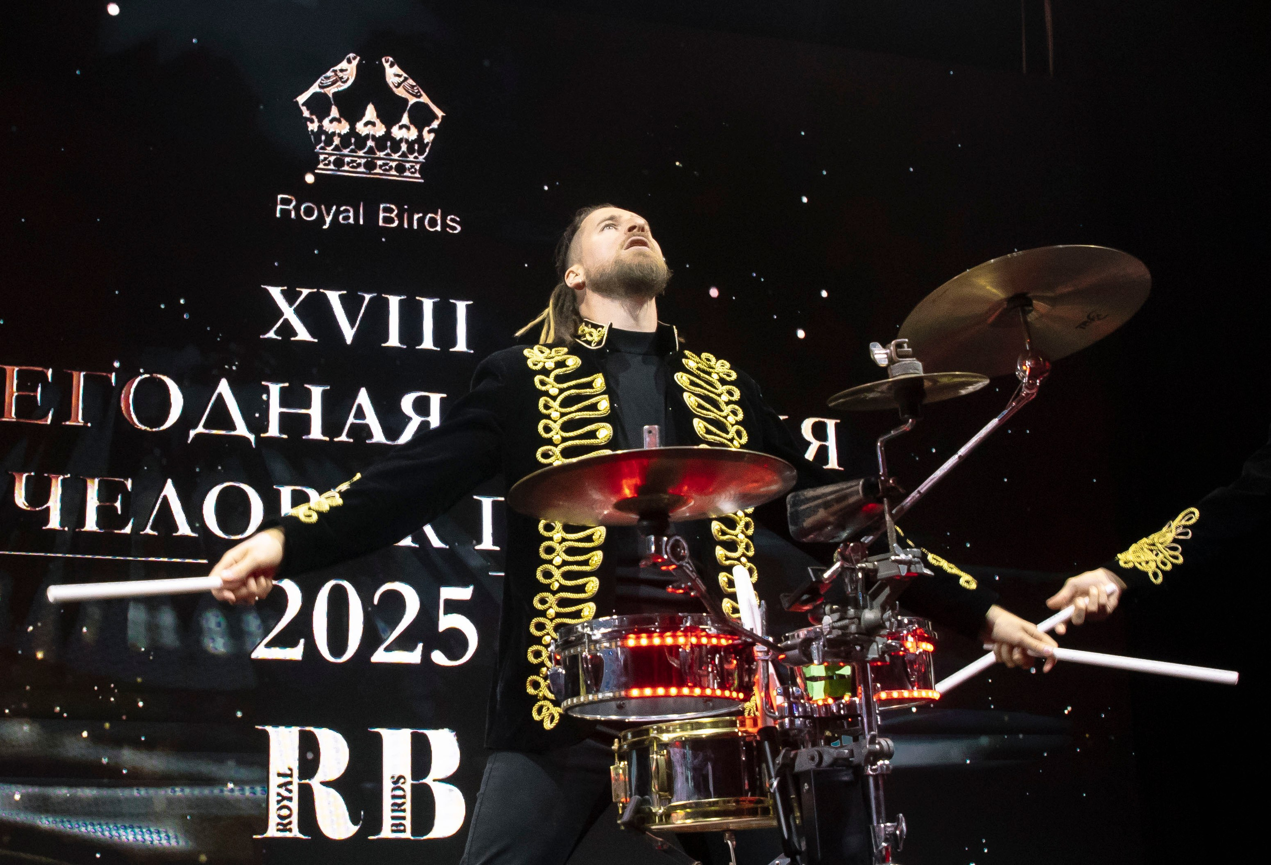 Премия RB «Человек Года 2025». Фотограф в Москве Яна Полосина