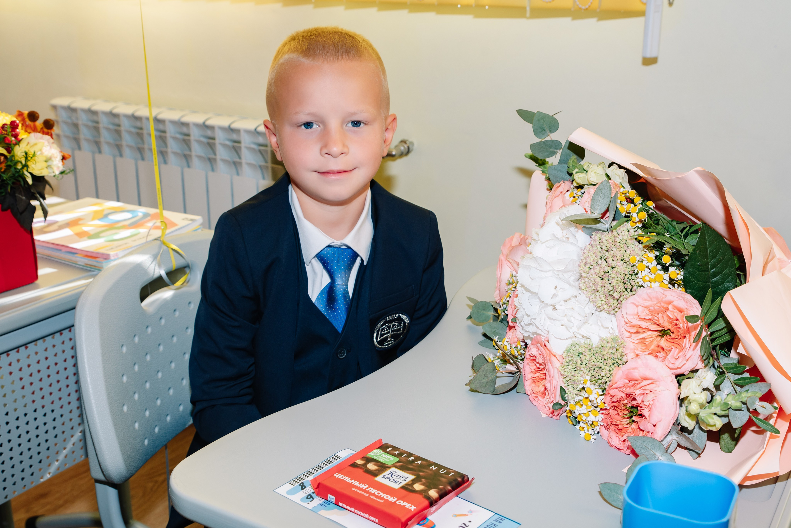 Линейка 1Б Школа Права и Экономики. Фотограф в Москве Яна Полосина