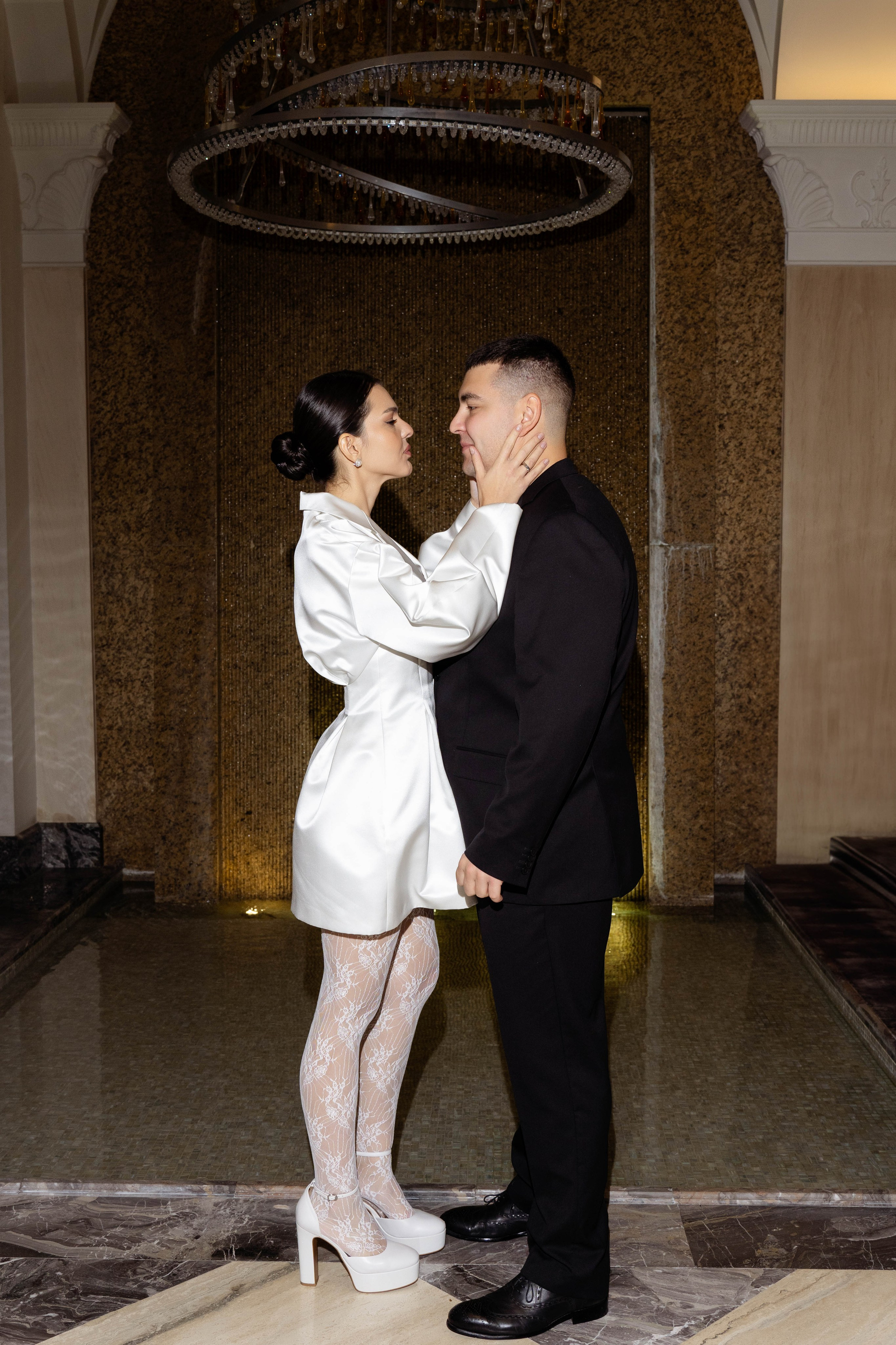 Даша и Саша. Сочи. Ноябрь. Свадьба для двоих. Свадебный фотограф Катерина Чулкова