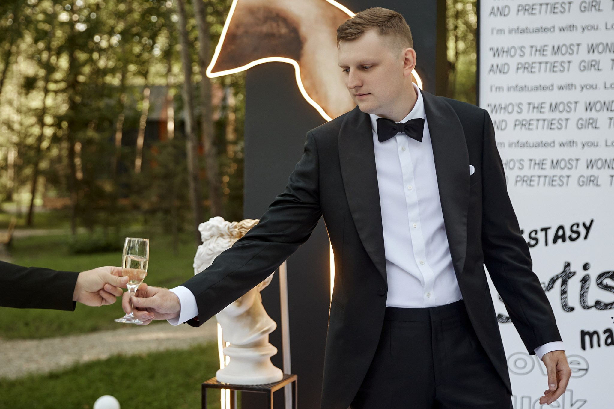 Свадьба Влада и Насти. Свадебный фотограф в Ульяновске Александр Никитин