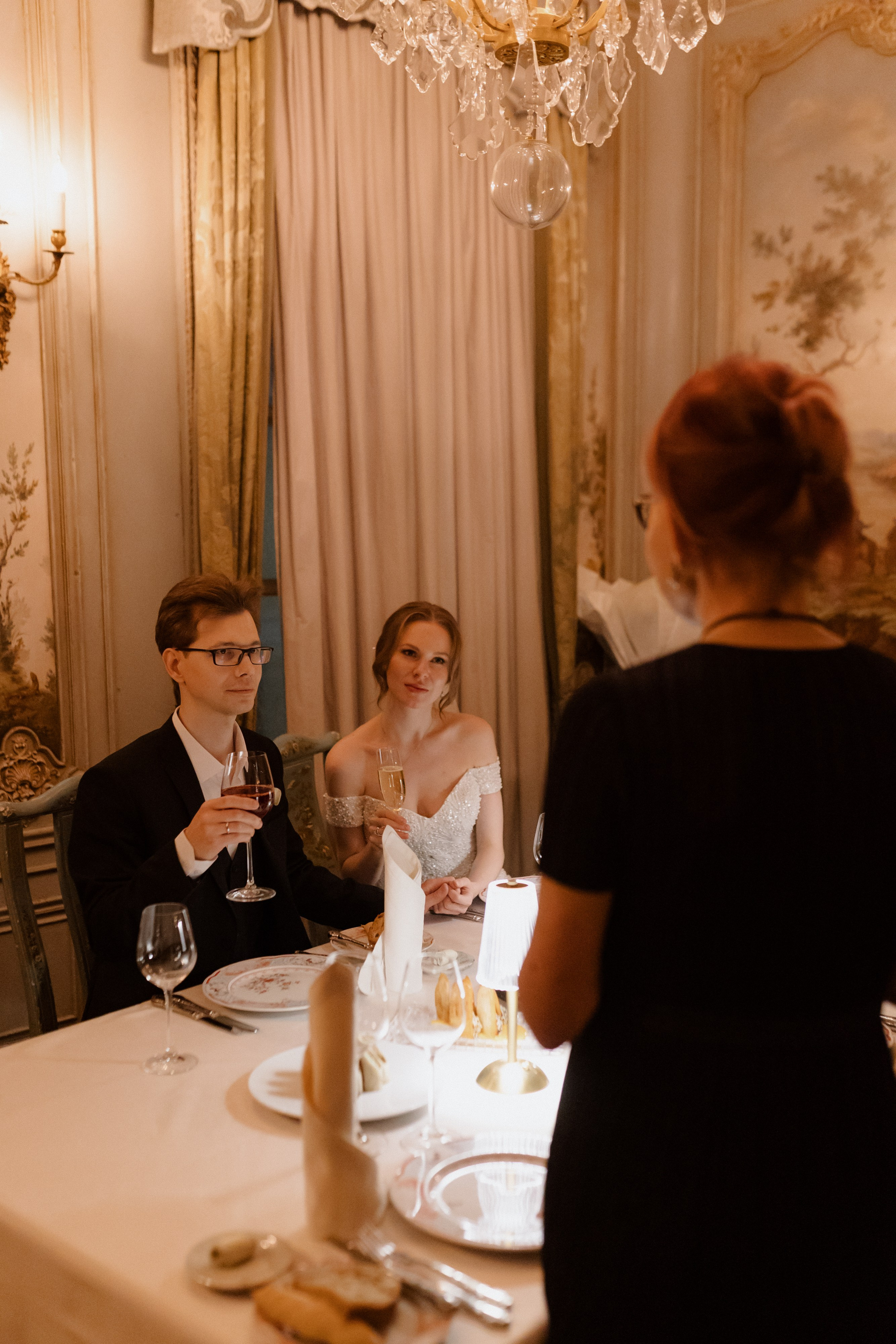 R&S. Свадебный фотограф в Москве Мария Крош