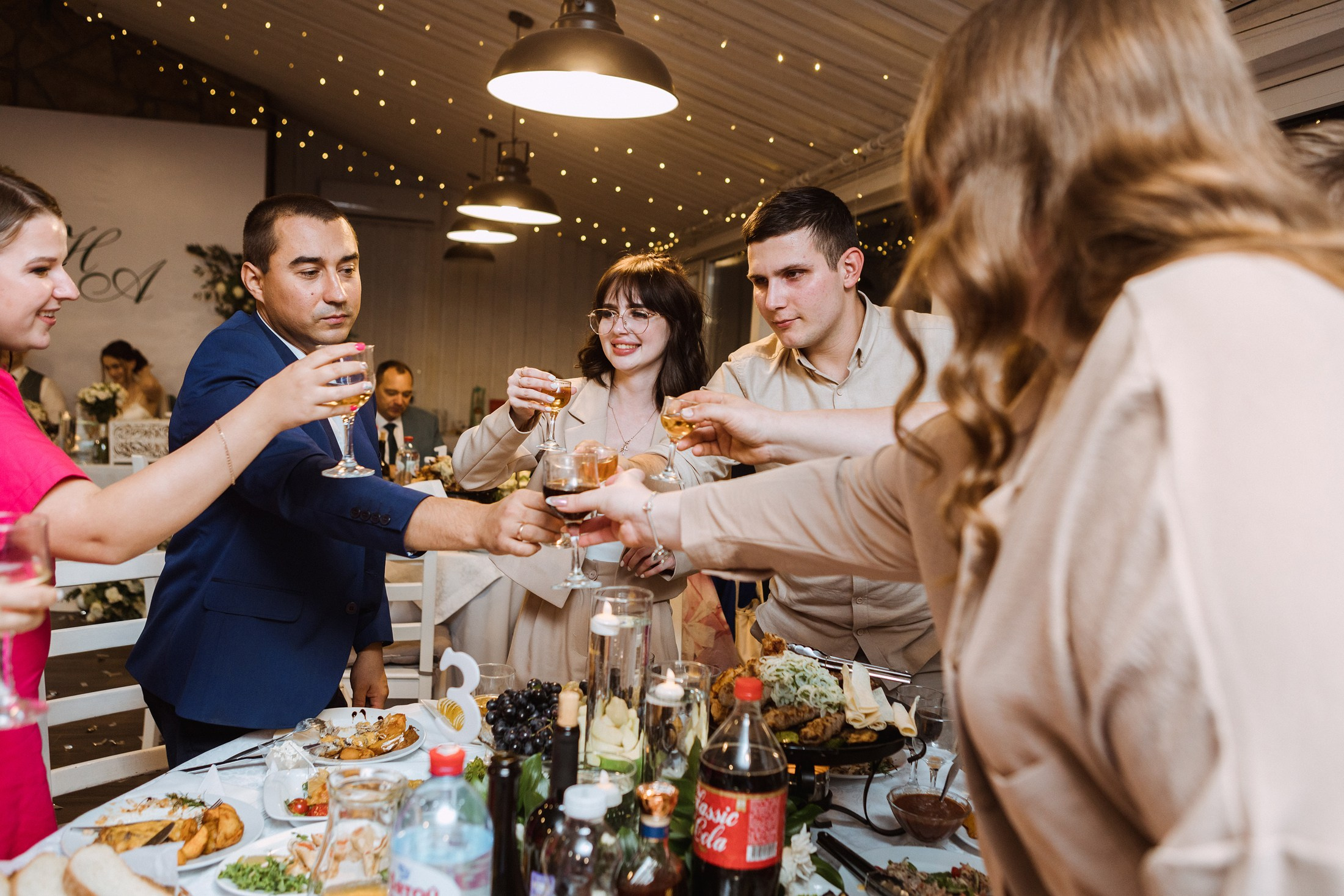 Николай и Анна. Фотографы в городе Волгограде — Людмила Агеева и Алексей Околелов