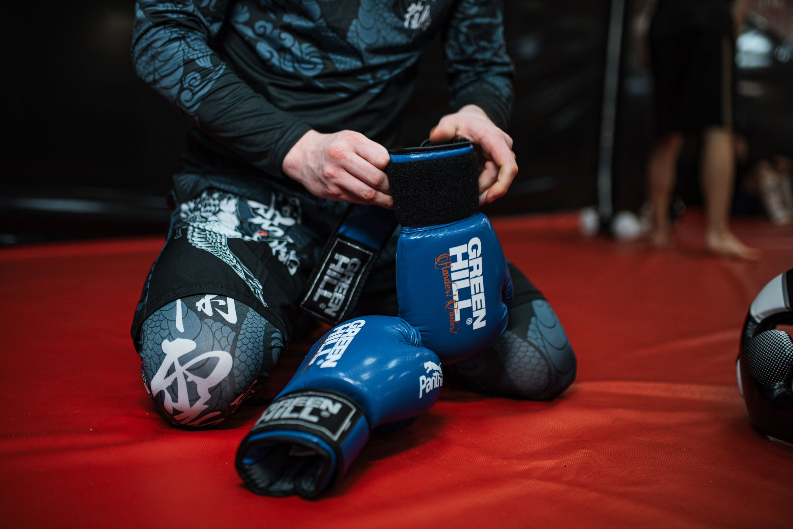 Бойцовский клуб Святогор город Ижевск. Бизнес фотограф Ижевск — Назаров Роман