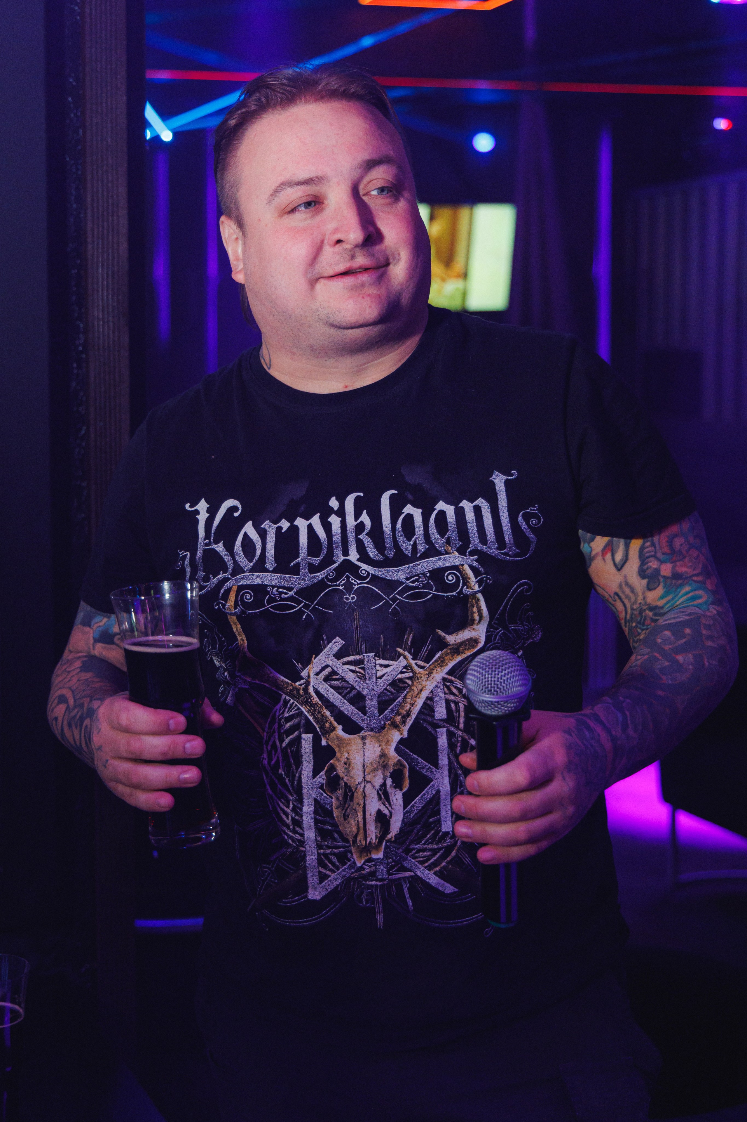 VOX. Aleksantis