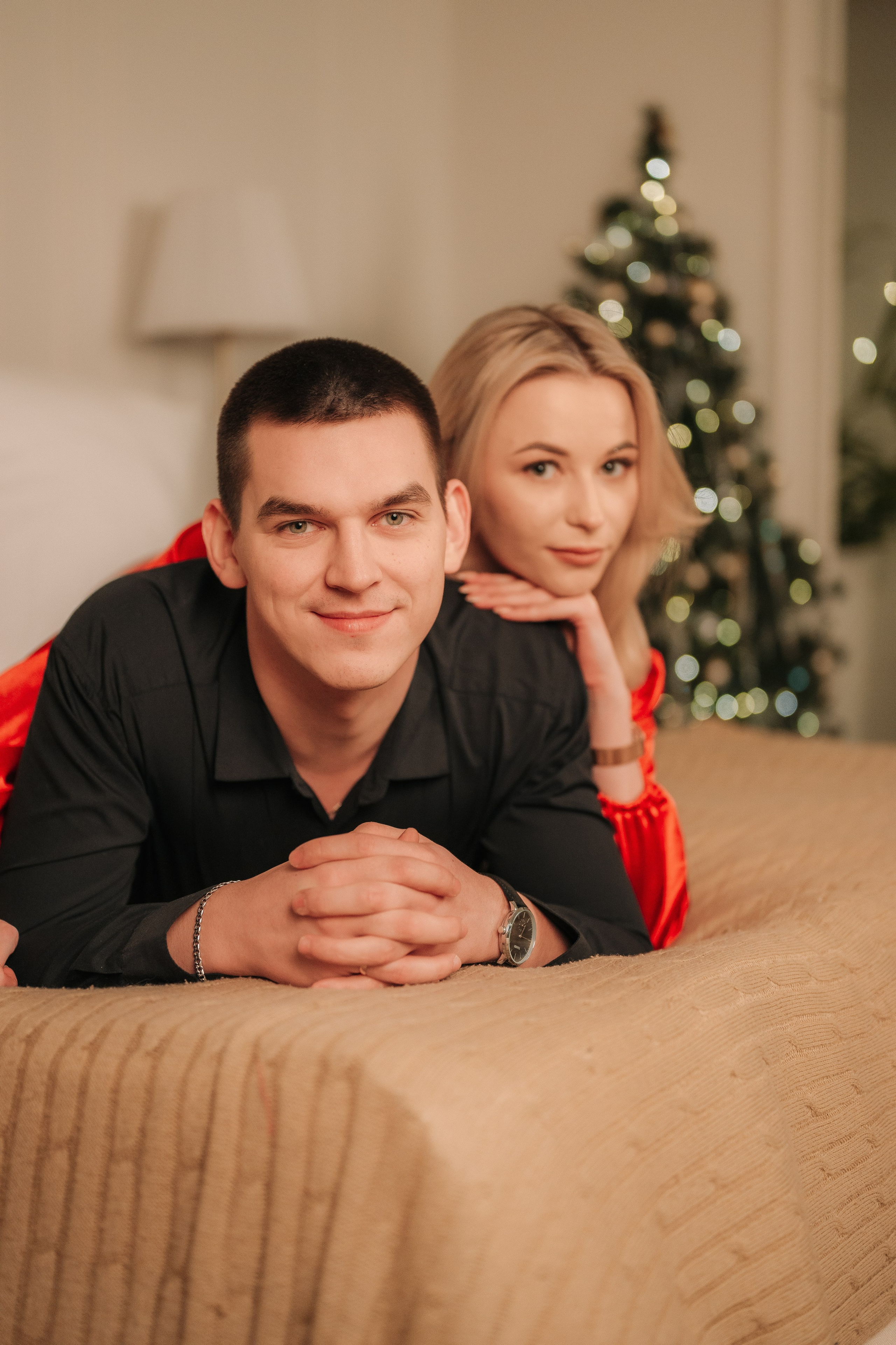 Андрей и Наталина. Иван Кубик — фотограф и видеограф