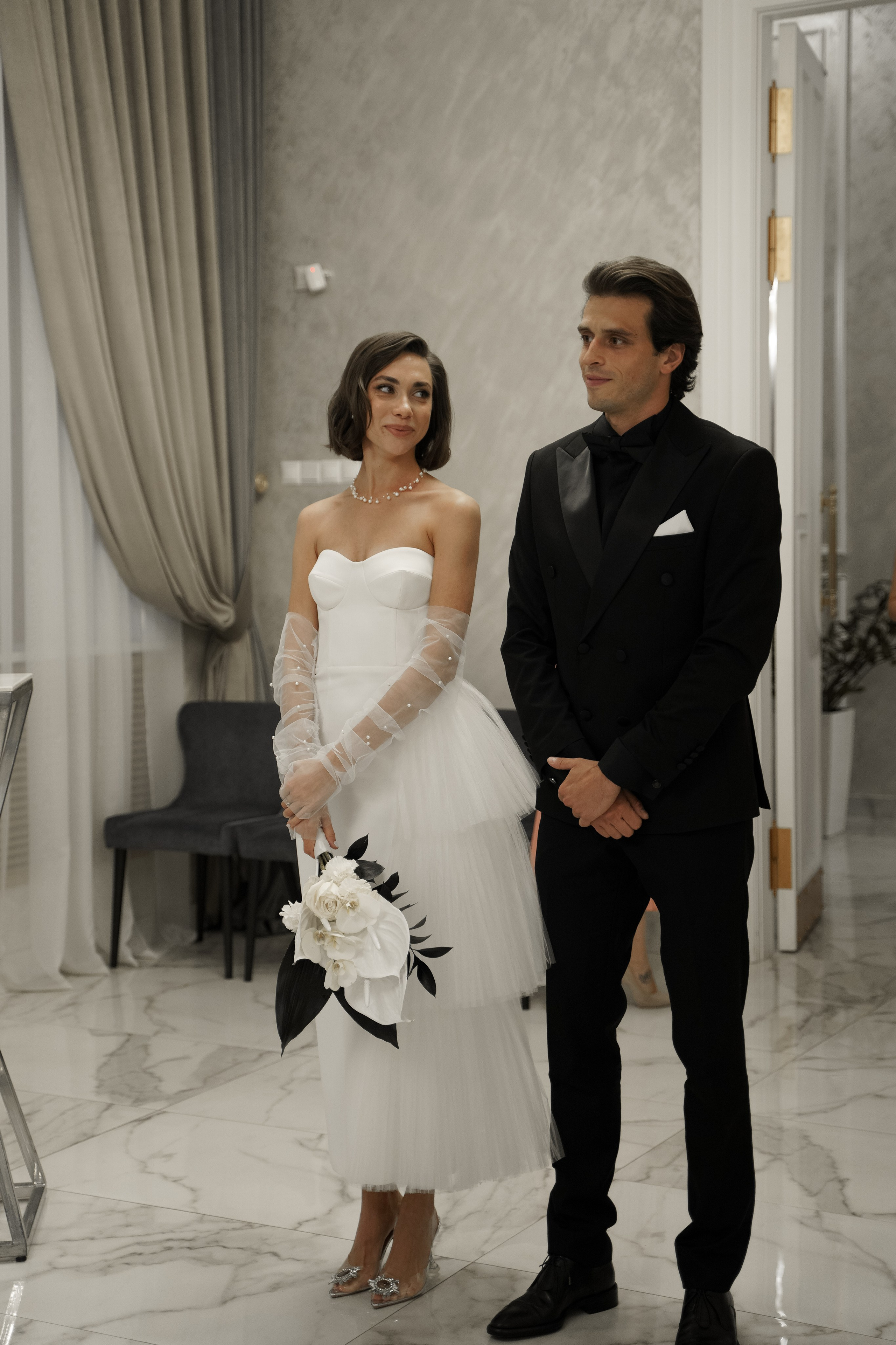 Анна и Владислав. Свадебный фотограф Марина Попова