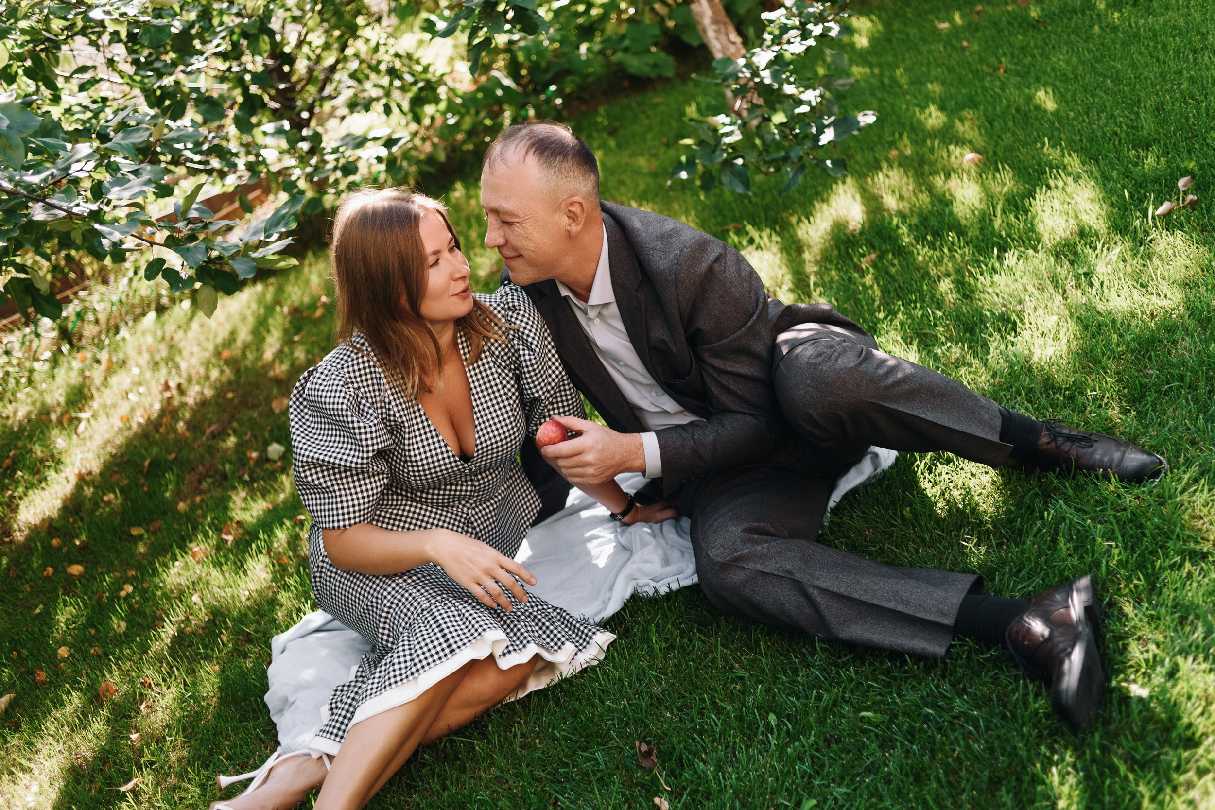 Семейный день. Фотограф Дарья Мустафина, Тюмень