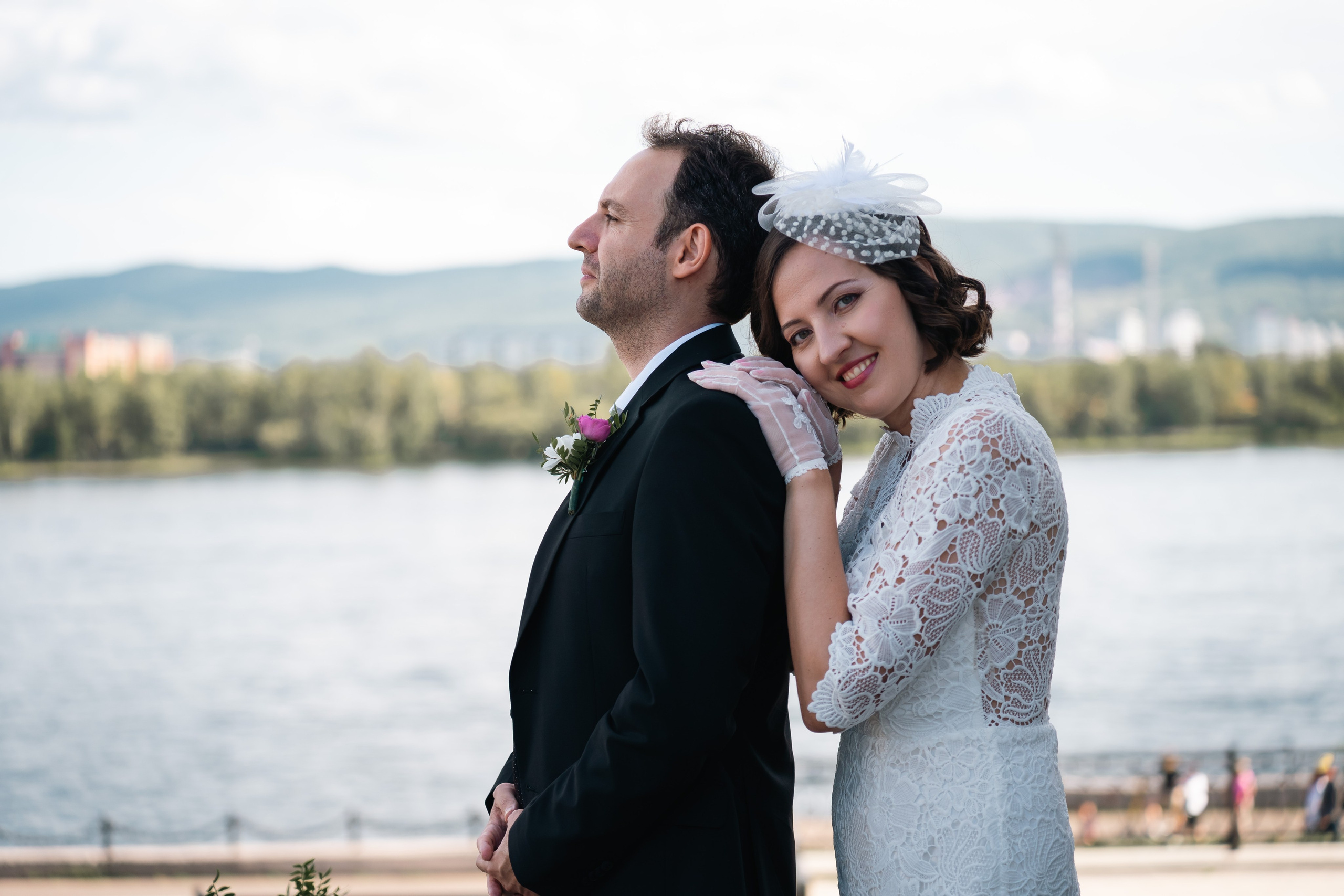 Екатерина и Абдулла. Фотограф и видеограф Олег Игнатов | Свадьбы, Love Story, реклама и корпоративы — Красноярск