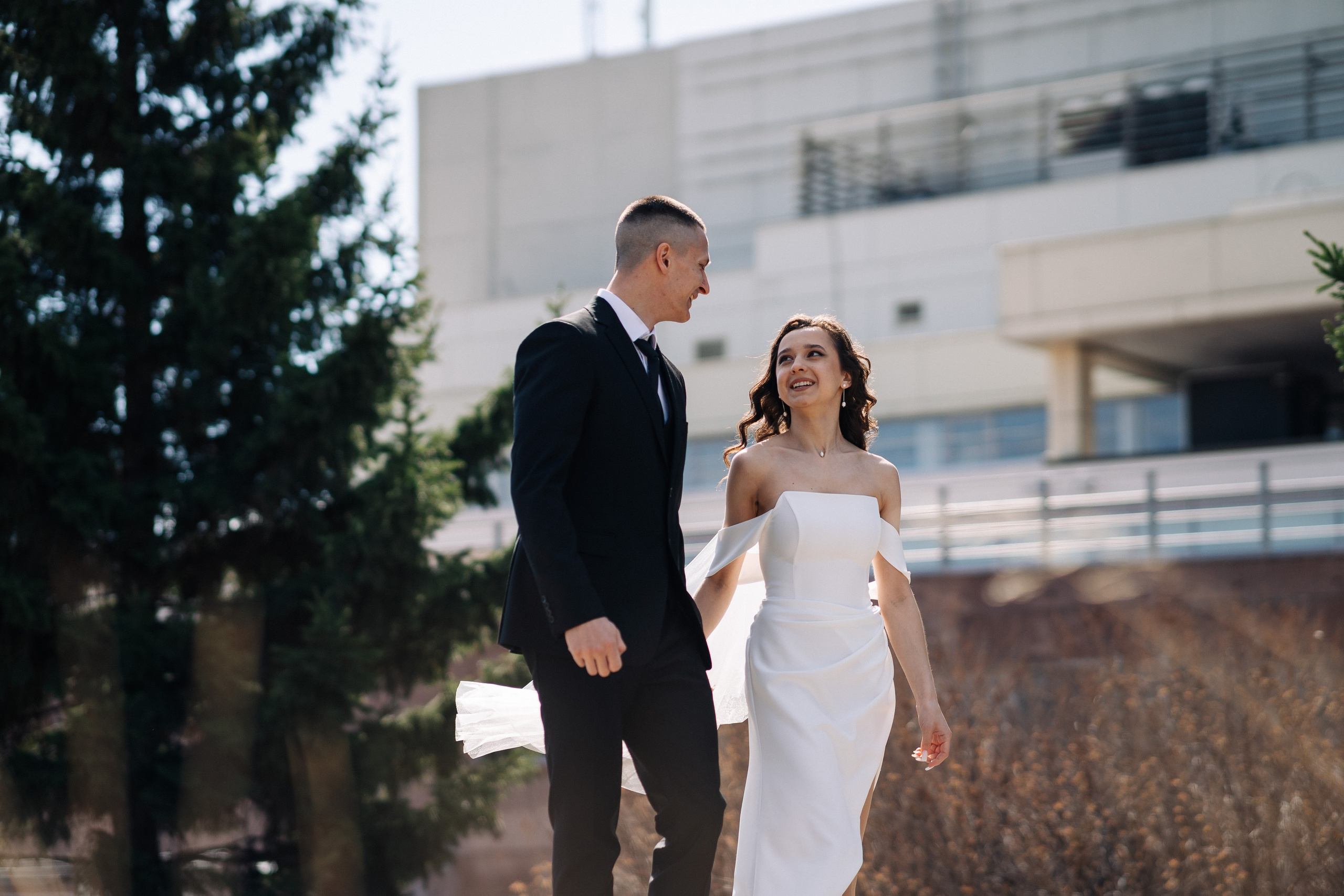 Илья и Ксения. Фотограф и видеограф Олег Игнатов | Свадьбы, Love Story, реклама и корпоративы — Красноярск