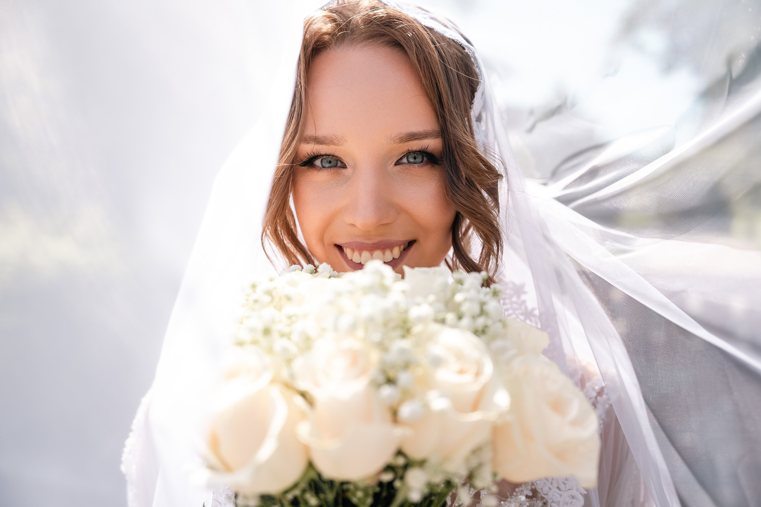 Андрей и Полина. Фотограф и видеограф Олег Игнатов | Свадьбы, Love Story, реклама и корпоративы — Красноярск