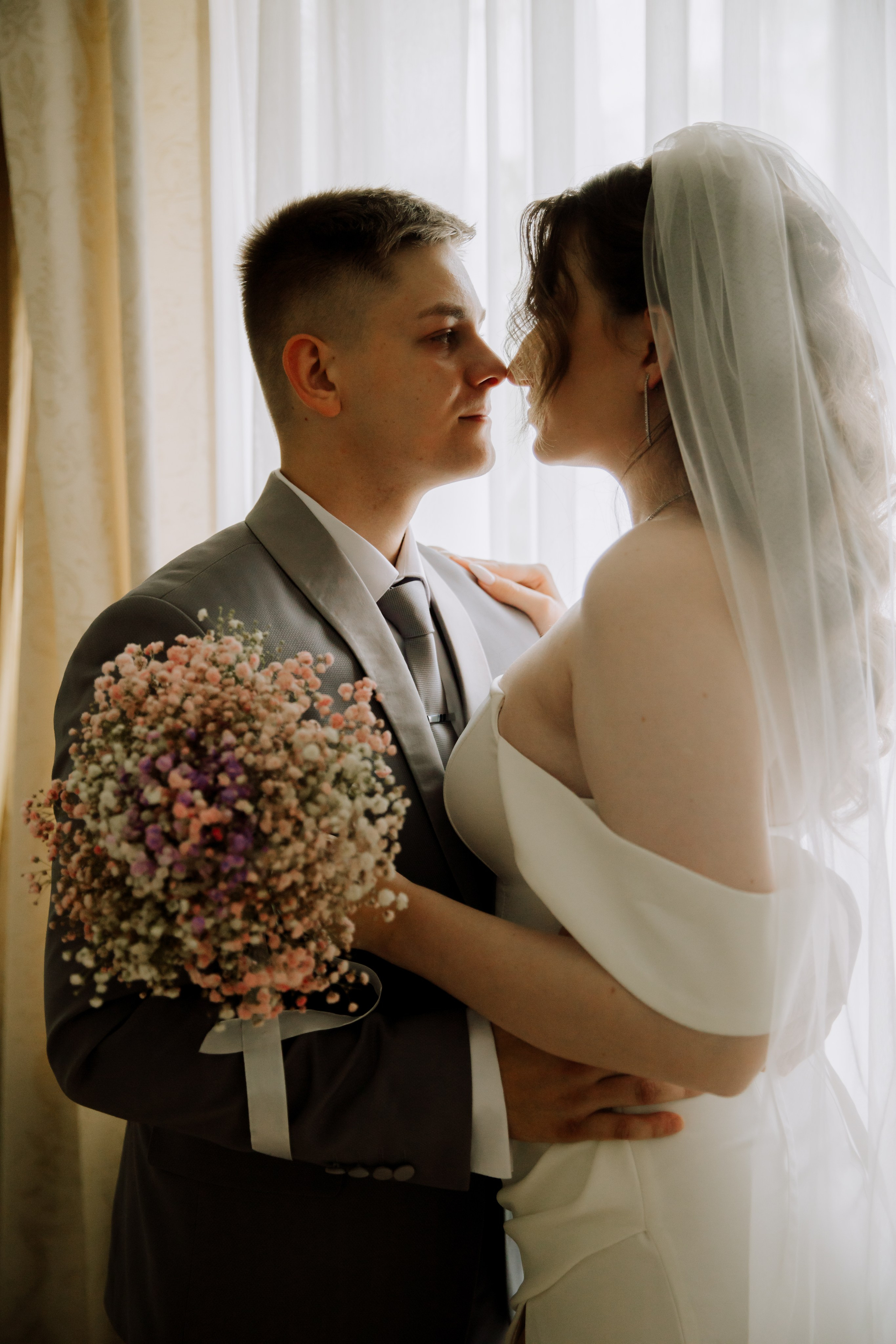 Юрий и Варвара. Семейный фотограф москва