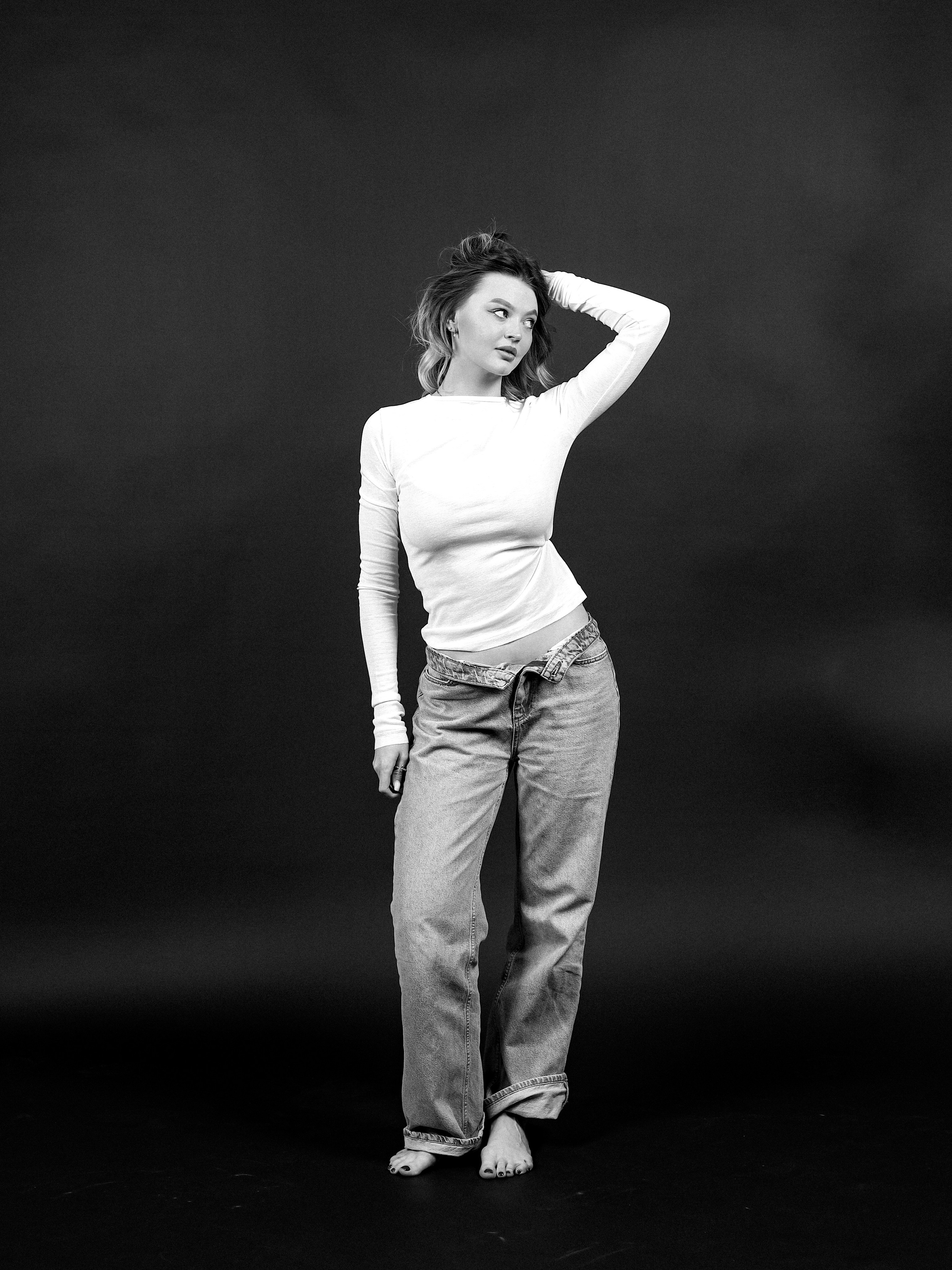 Дарья и Анна. Фотостудия без фотографа Чехов. Первая студия автопортрета в Чехове