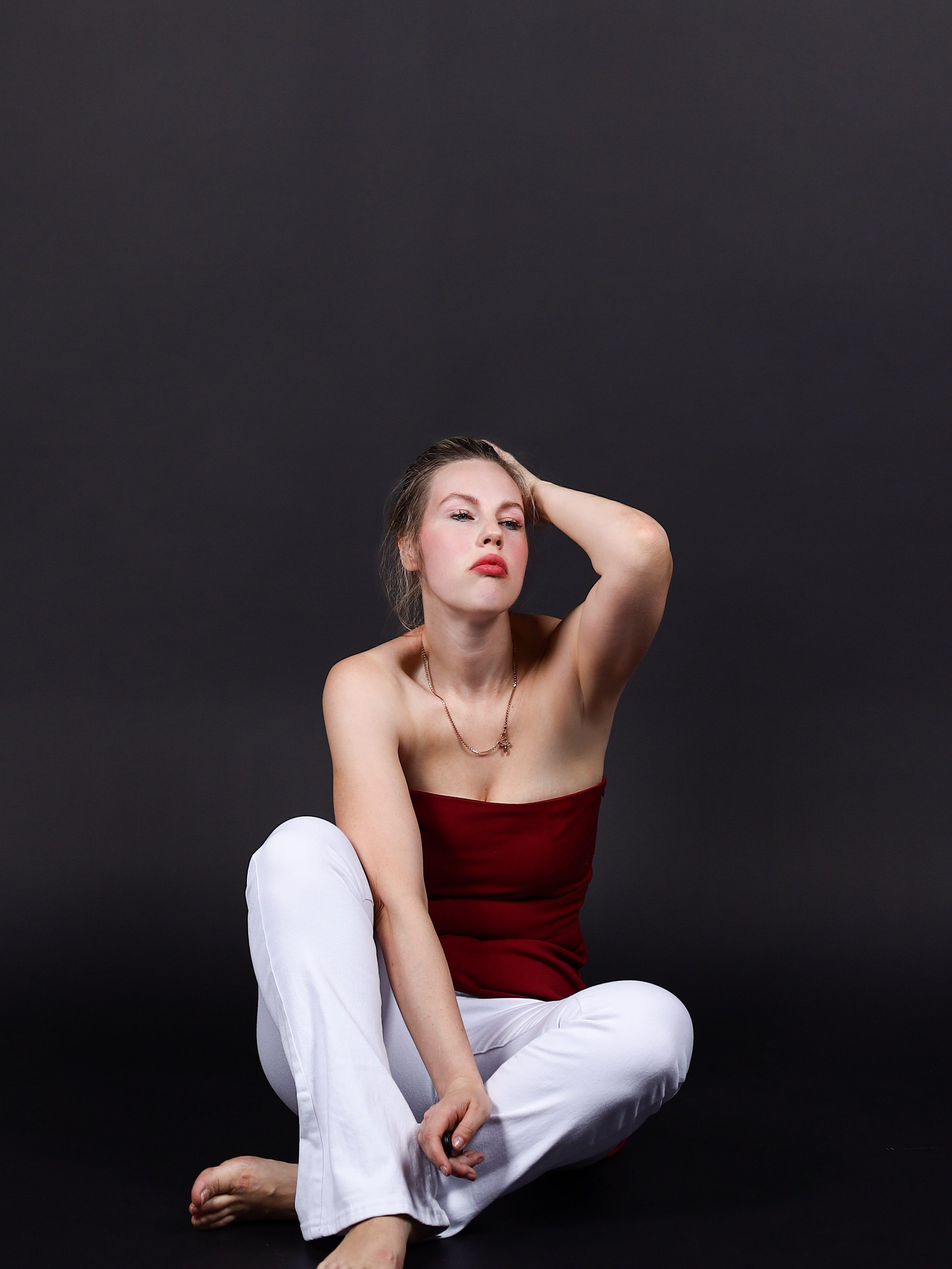 Инна. Фотостудия без фотографа Чехов. Первая студия автопортрета в Чехове
