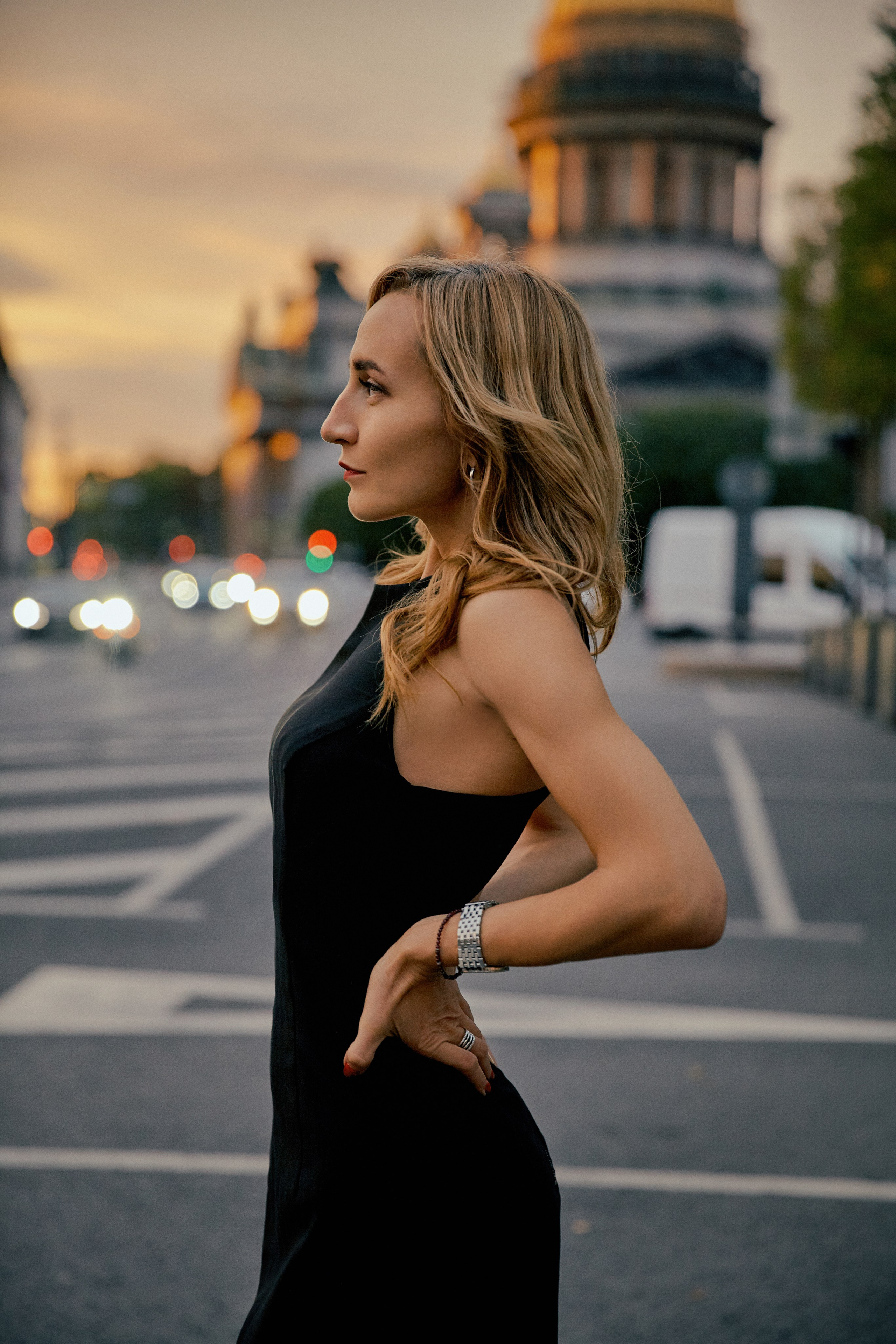 Albina. Рекламный фотограф Санкт-Петербург Катерина Мишкель