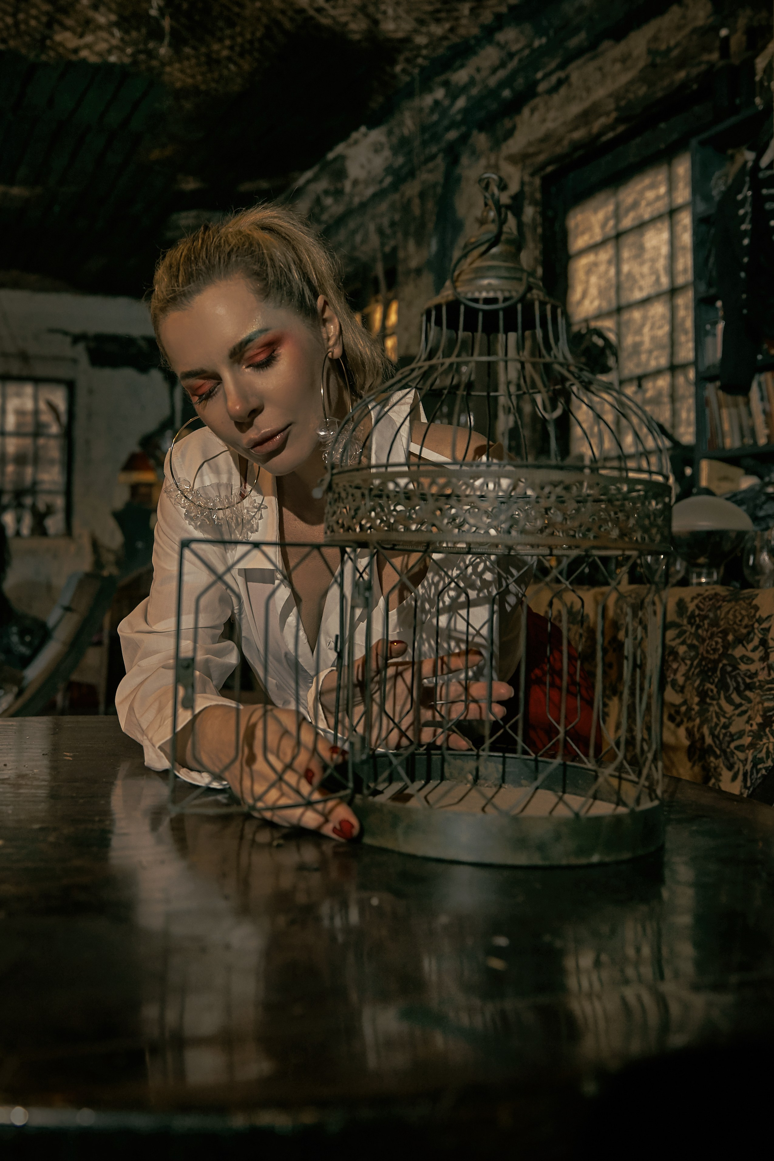 Grimm. Рекламный фотограф Санкт-Петербург Катерина Мишкель